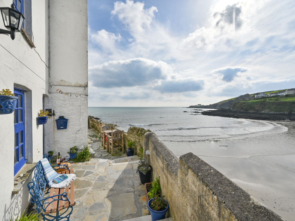 Vakantiehuis Dolphin Cottage in Groot-Brittannië