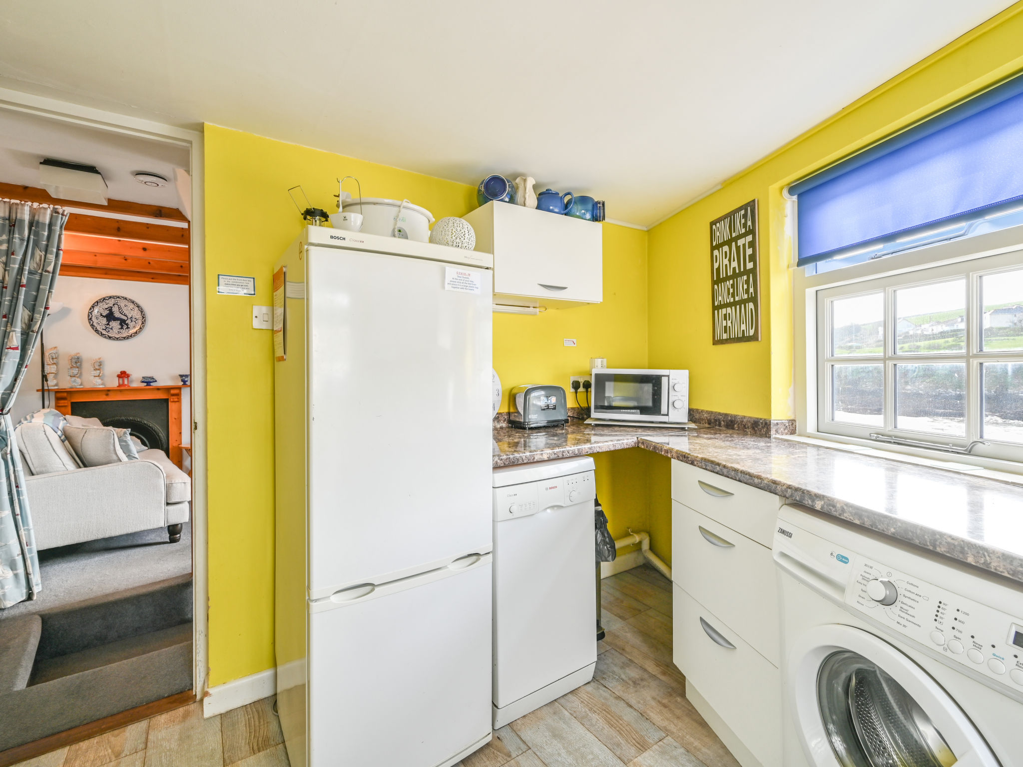 Kitchen / Dining Room