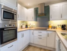 Vrijstaande bungalow met uitzicht, 200m van strand in Mevagissey - thumbnail 2