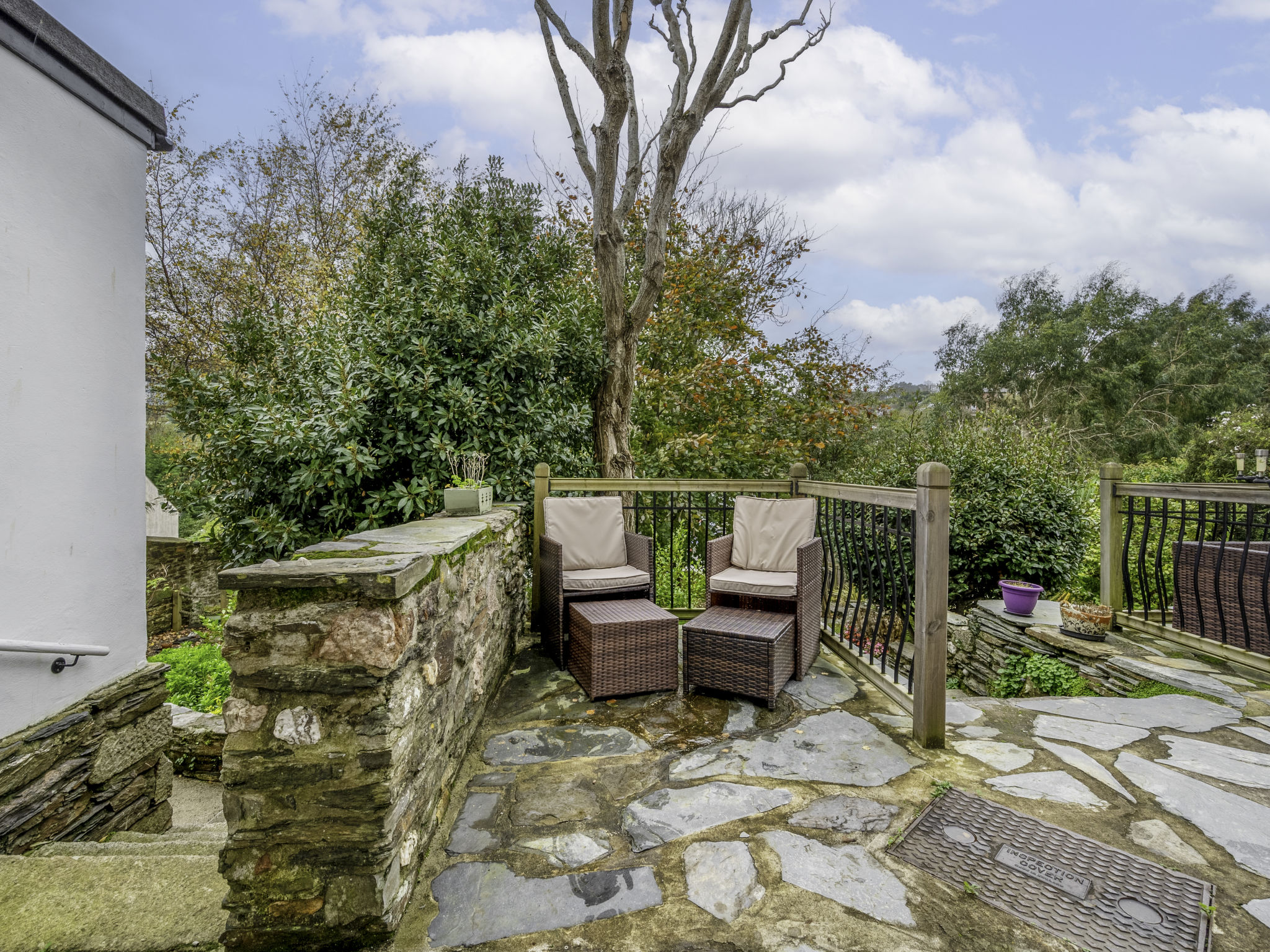 Cherry Orchard Cottage - Draußen
