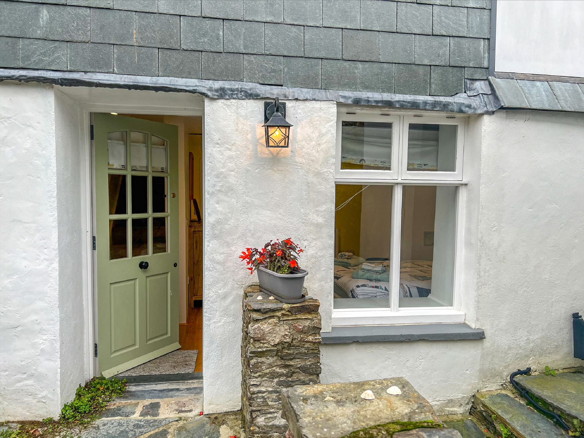 Cherry Orchard Cottage - Draußen
