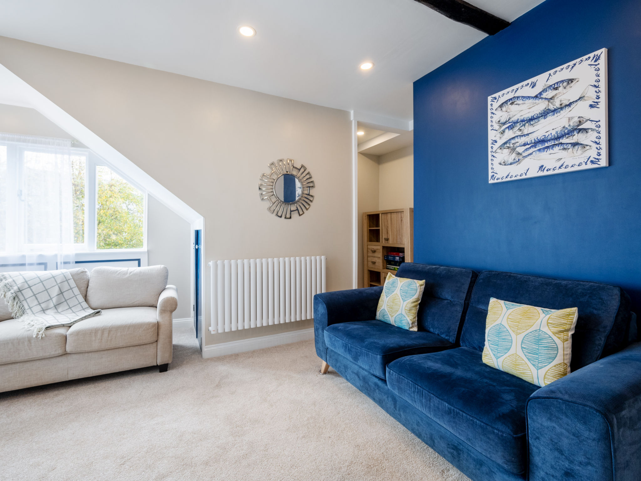 Cherry Orchard Cottage - Drinnen