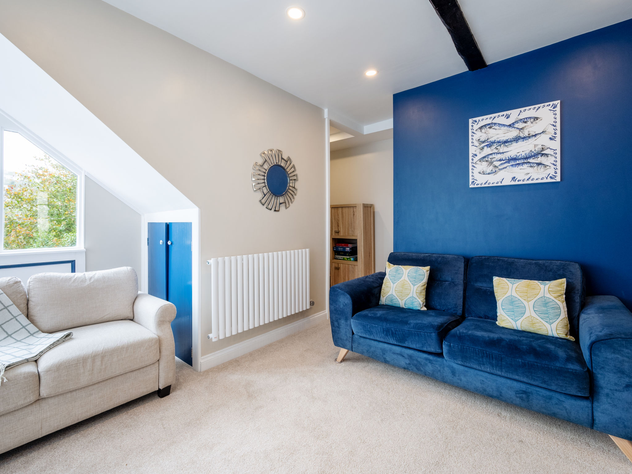 Cherry Orchard Cottage - Drinnen