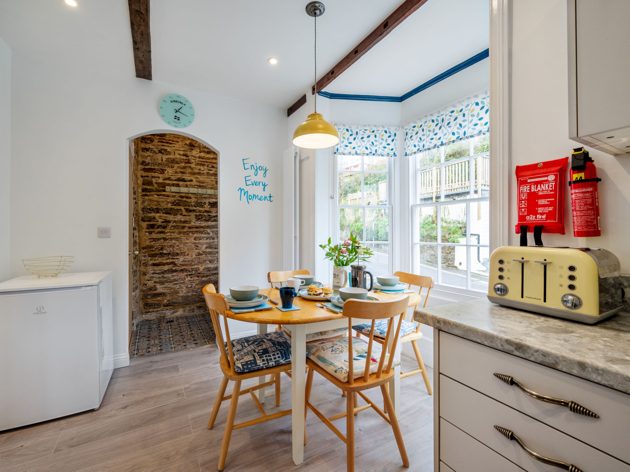 Cherry Orchard Cottage - Drinnen