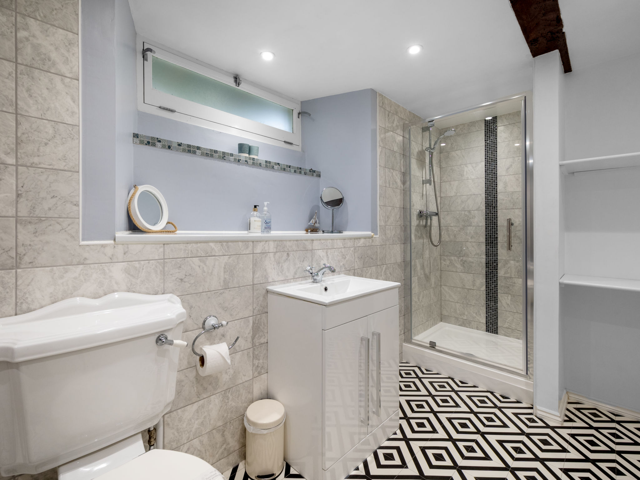 Cherry Orchard Cottage - Drinnen