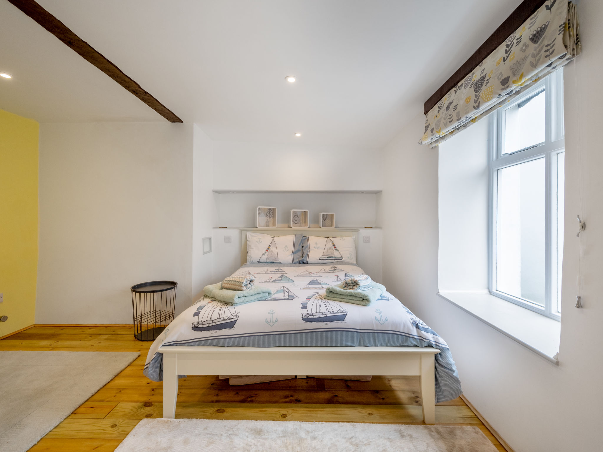 Cherry Orchard Cottage - Drinnen