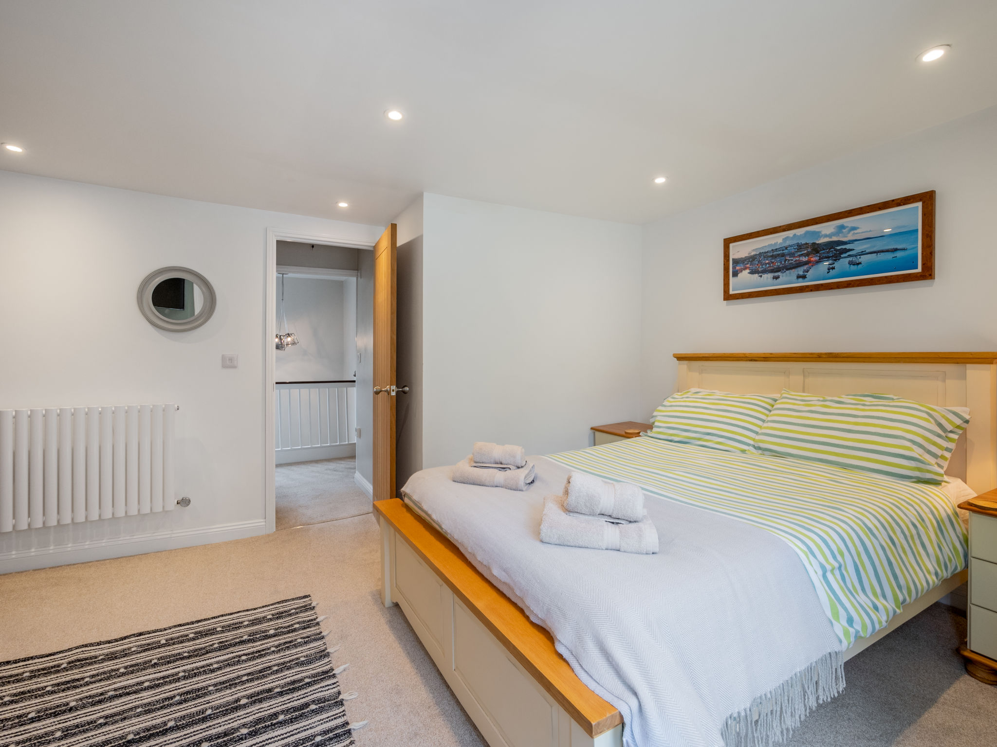 Cherry Orchard Cottage - Drinnen
