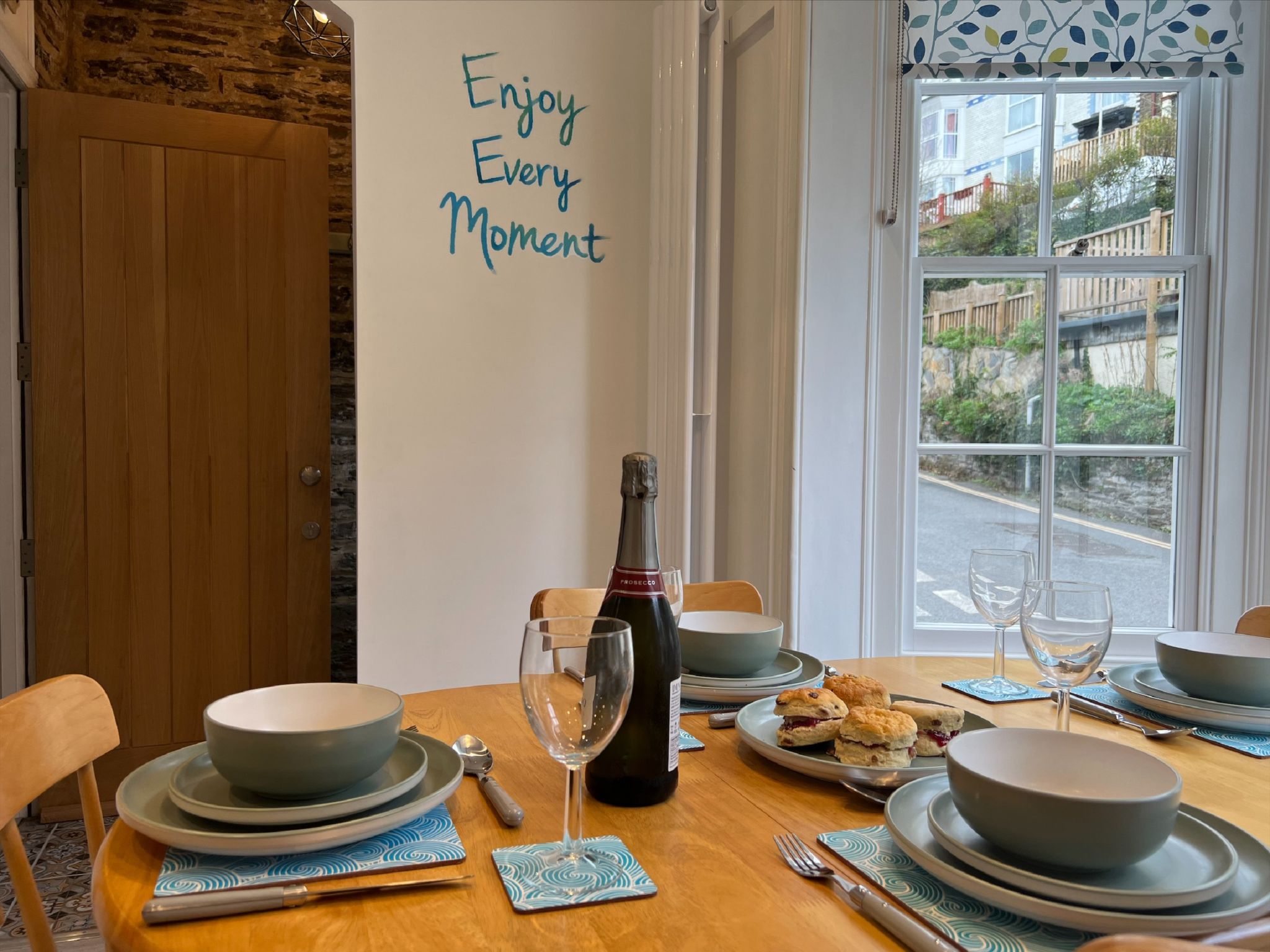 Cherry Orchard Cottage - Drinnen