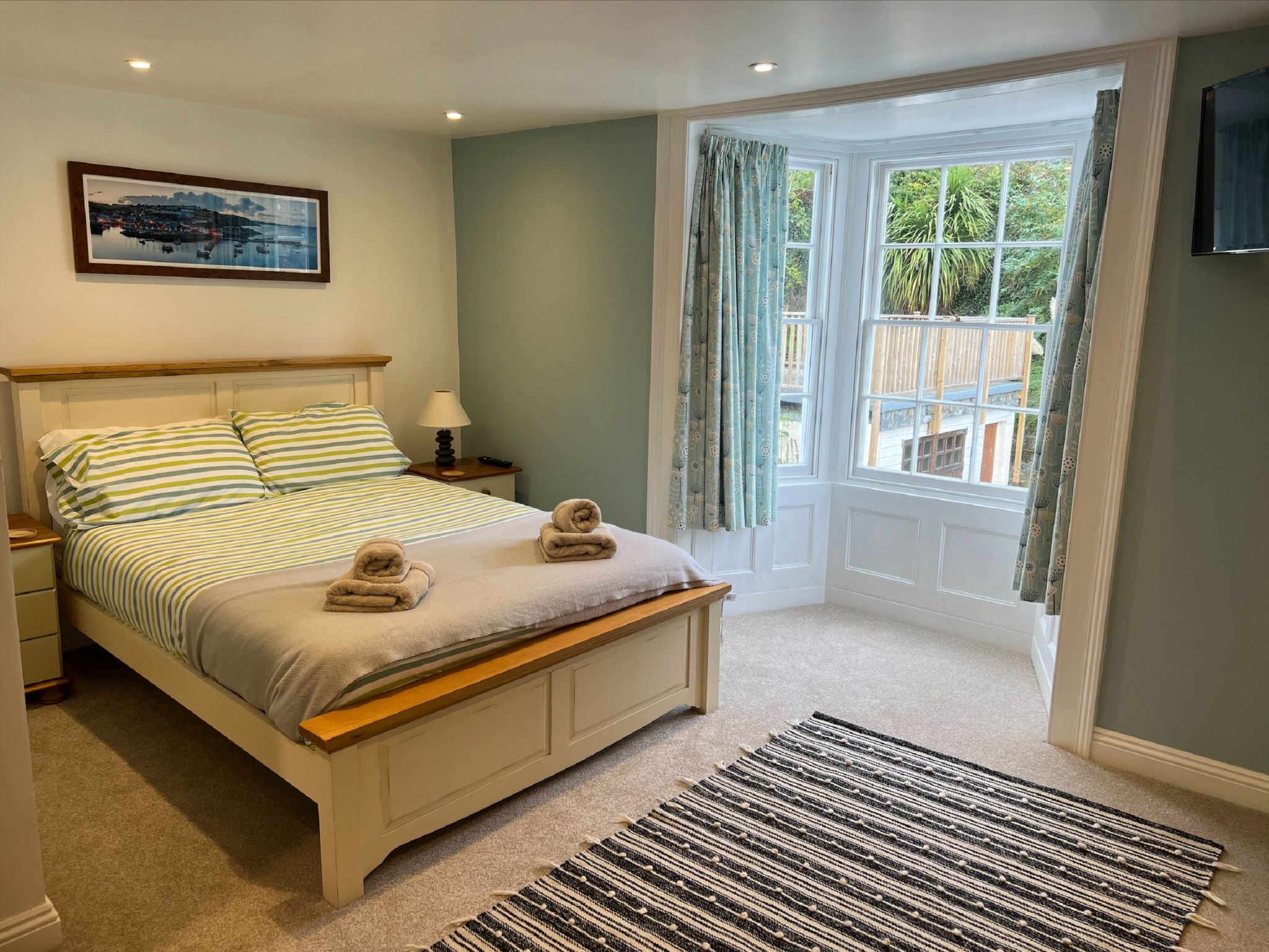 Cherry Orchard Cottage - Drinnen