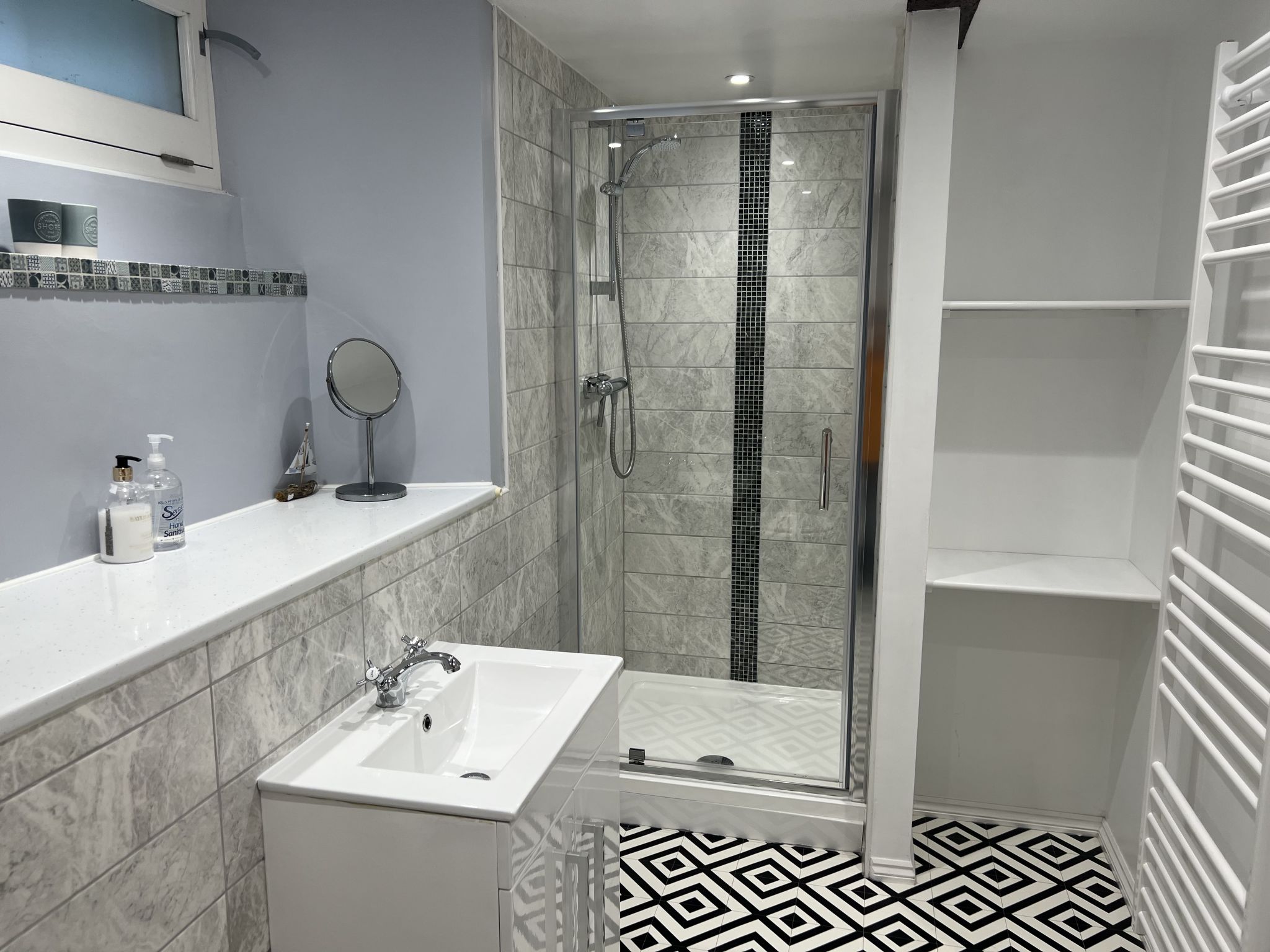 Cherry Orchard Cottage - Drinnen
