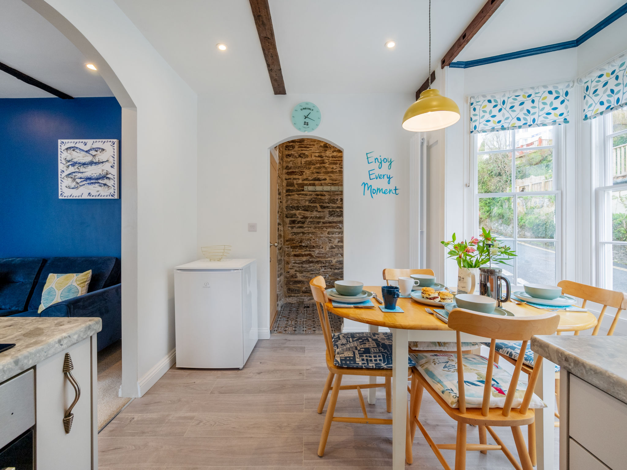 Cherry Orchard Cottage - Drinnen