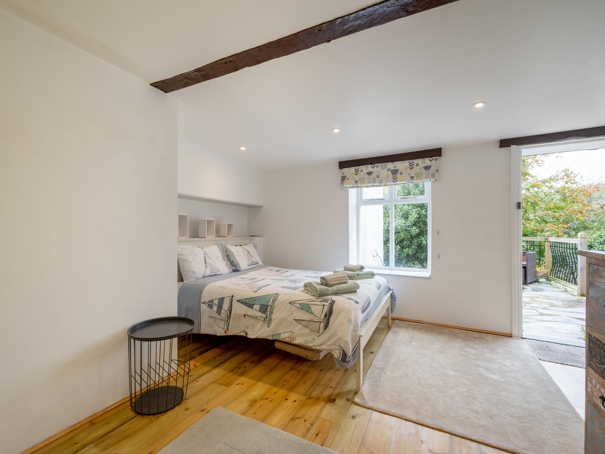 Cherry Orchard Cottage - Drinnen