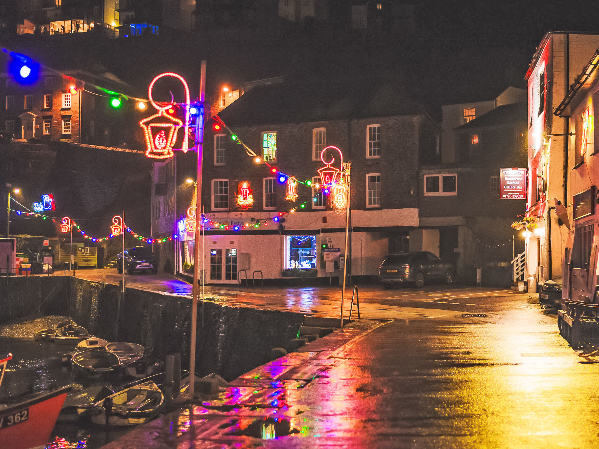 Cherry Orchard House-Omgeving