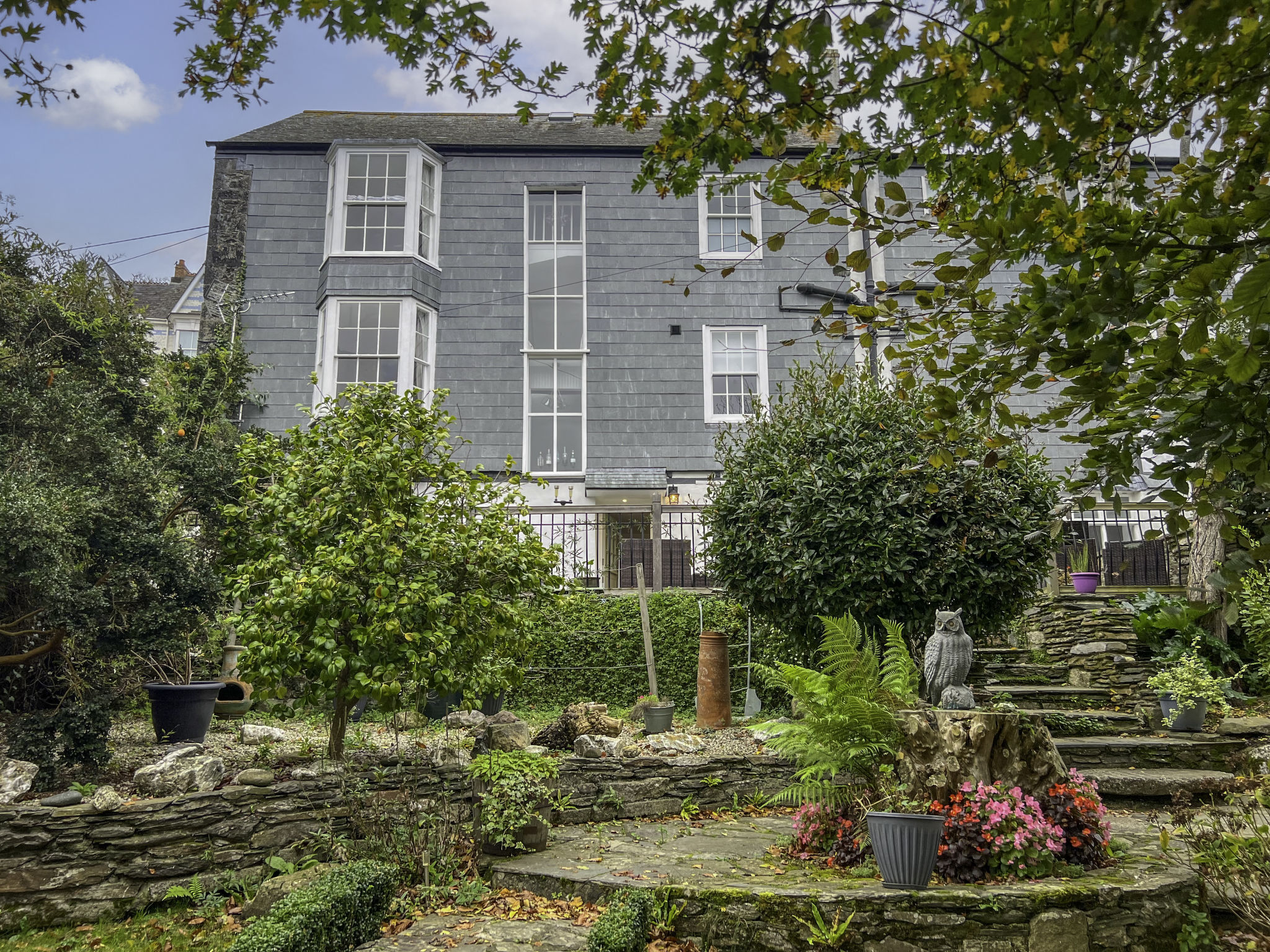 Cherry Orchard House — Terrace (3 of 80)