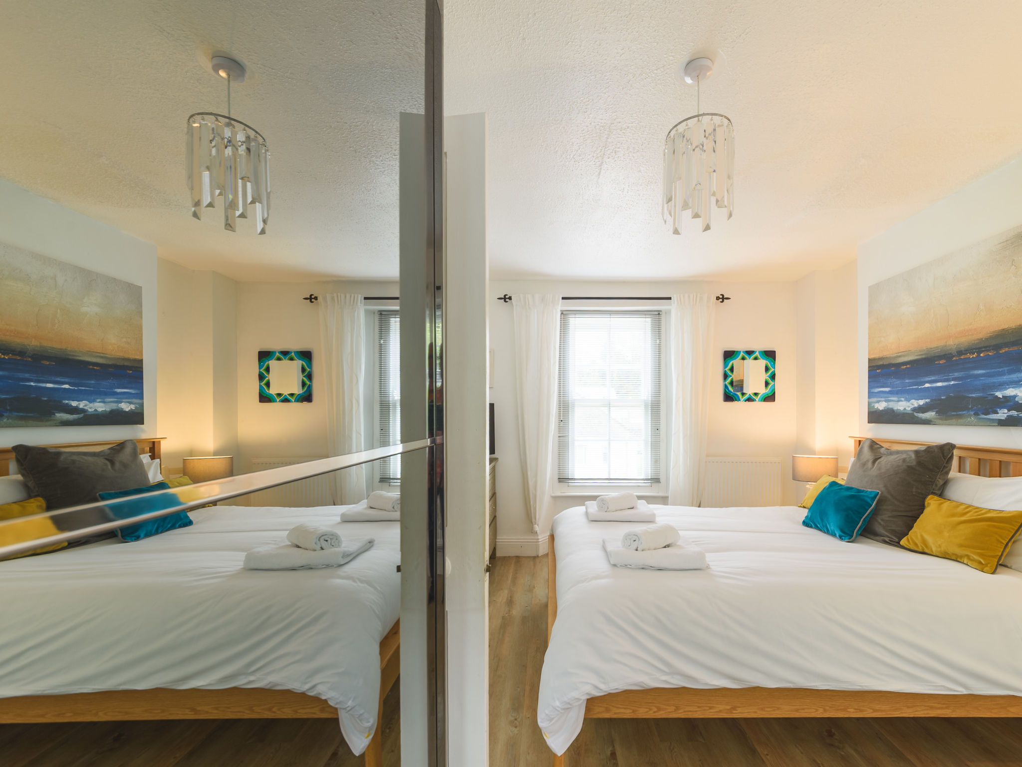 Shell Seekers Cottage-Binnen
