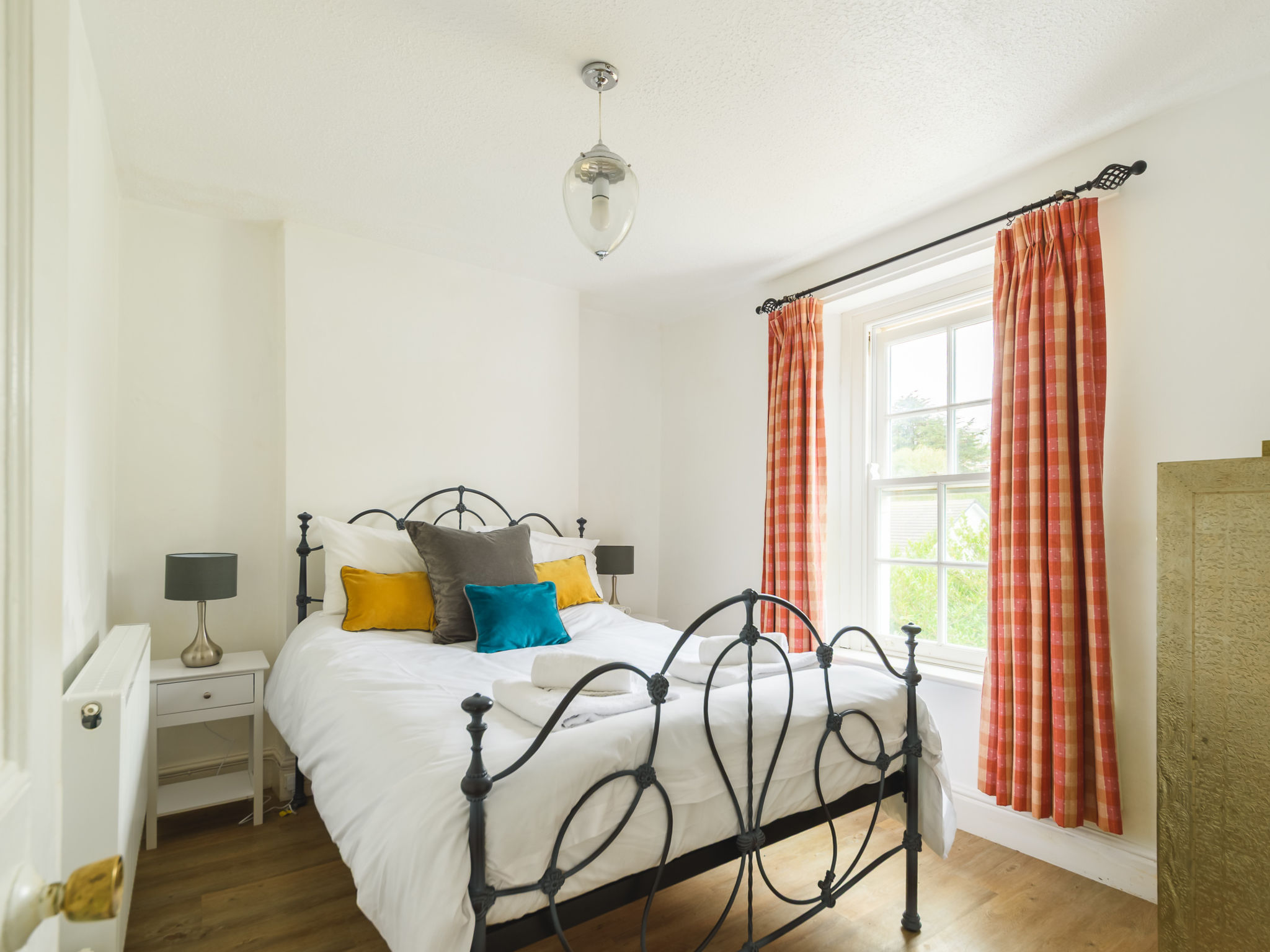 Shell Seekers Cottage-Binnen