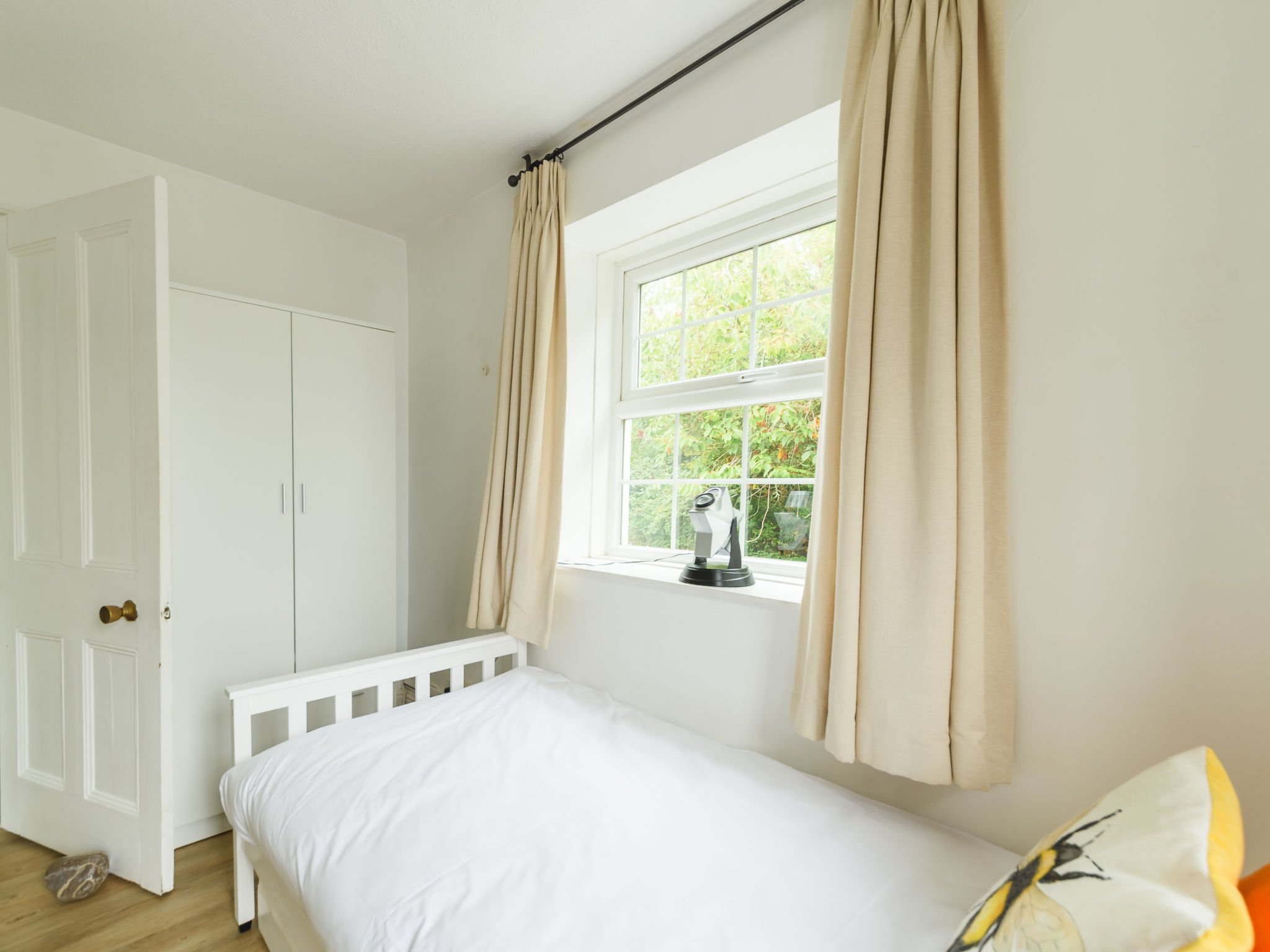 Shell Seekers Cottage-Binnen