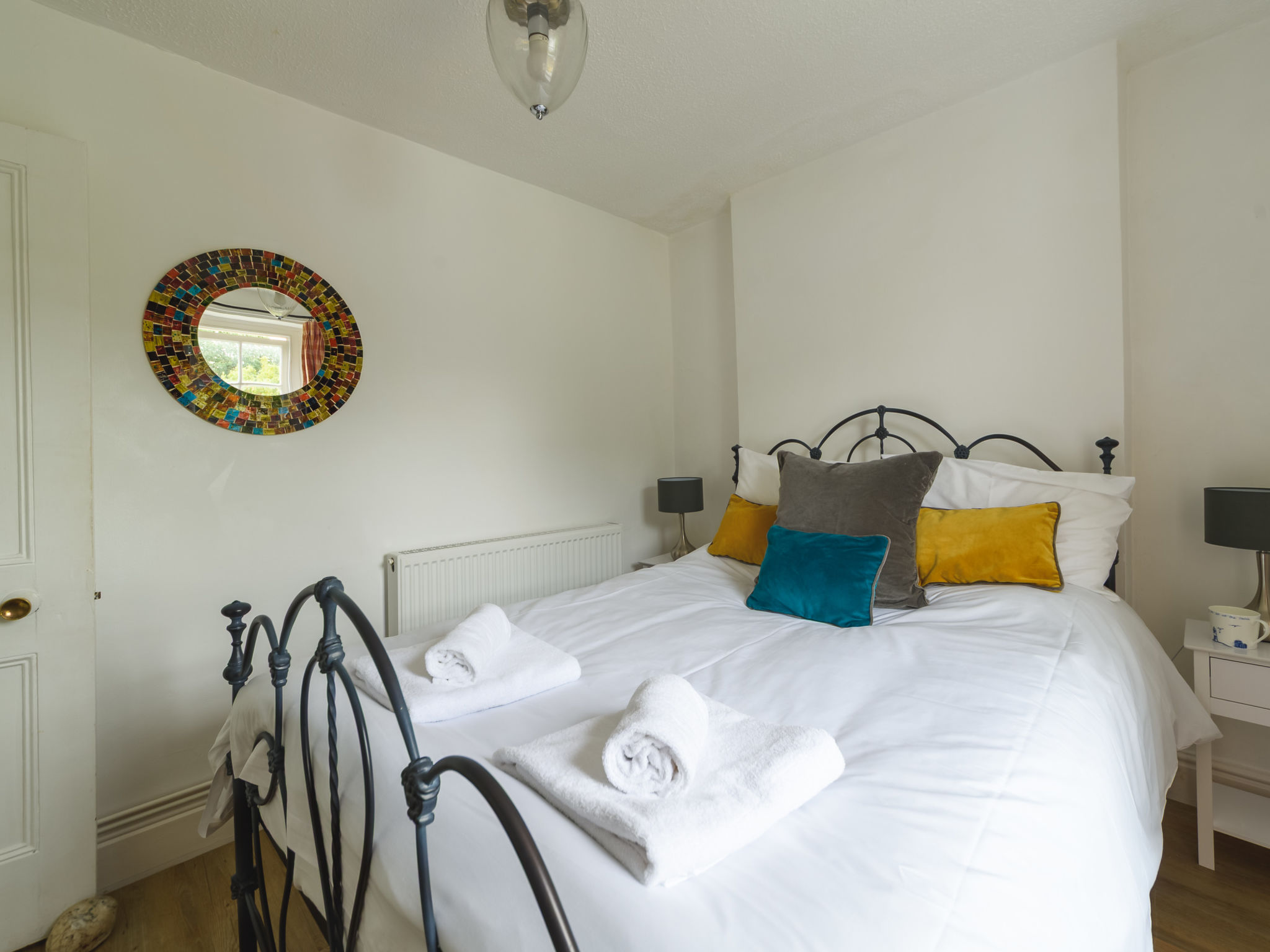 Shell Seekers Cottage-Binnen