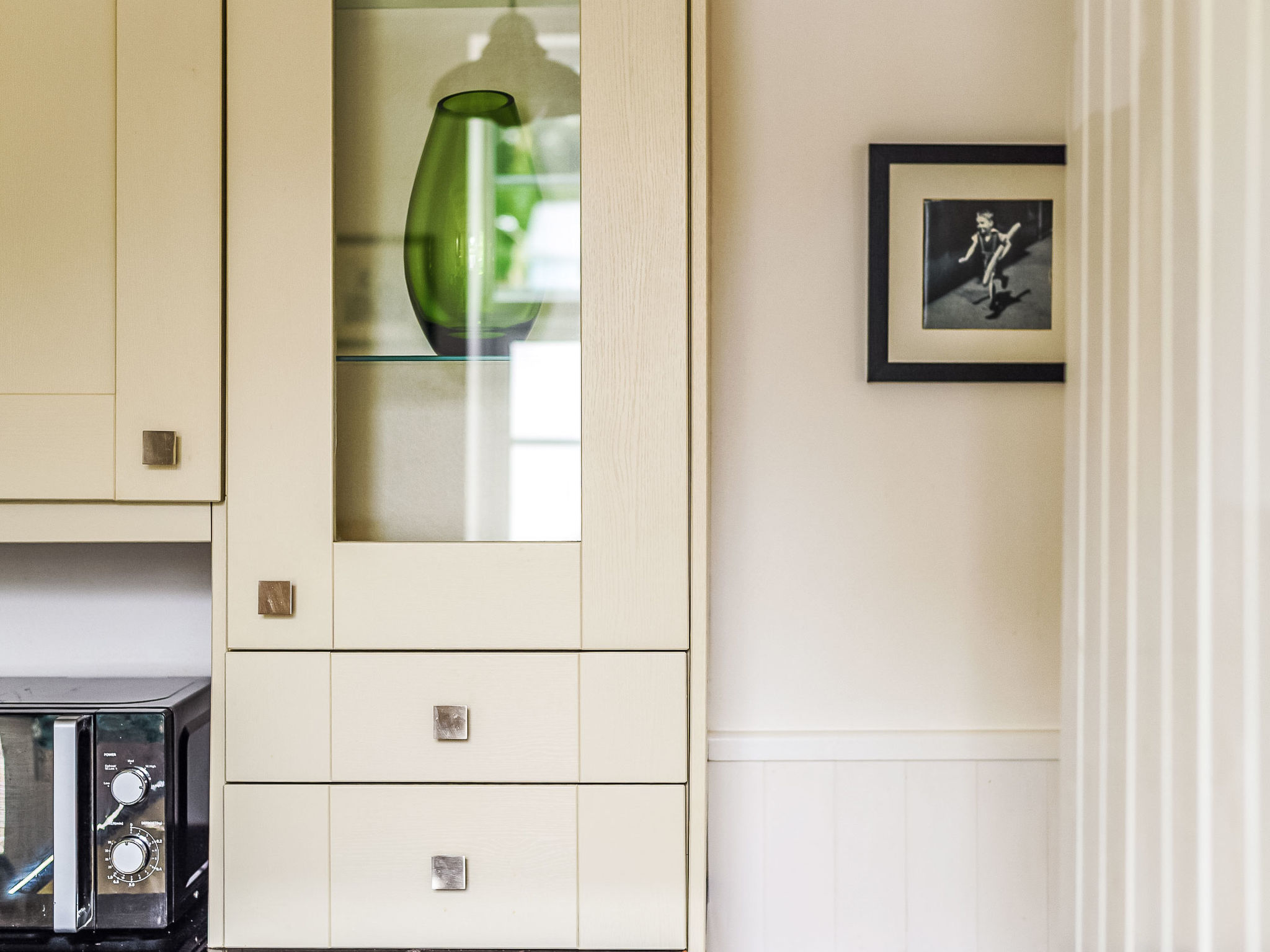 Shell Seekers Cottage-Binnen