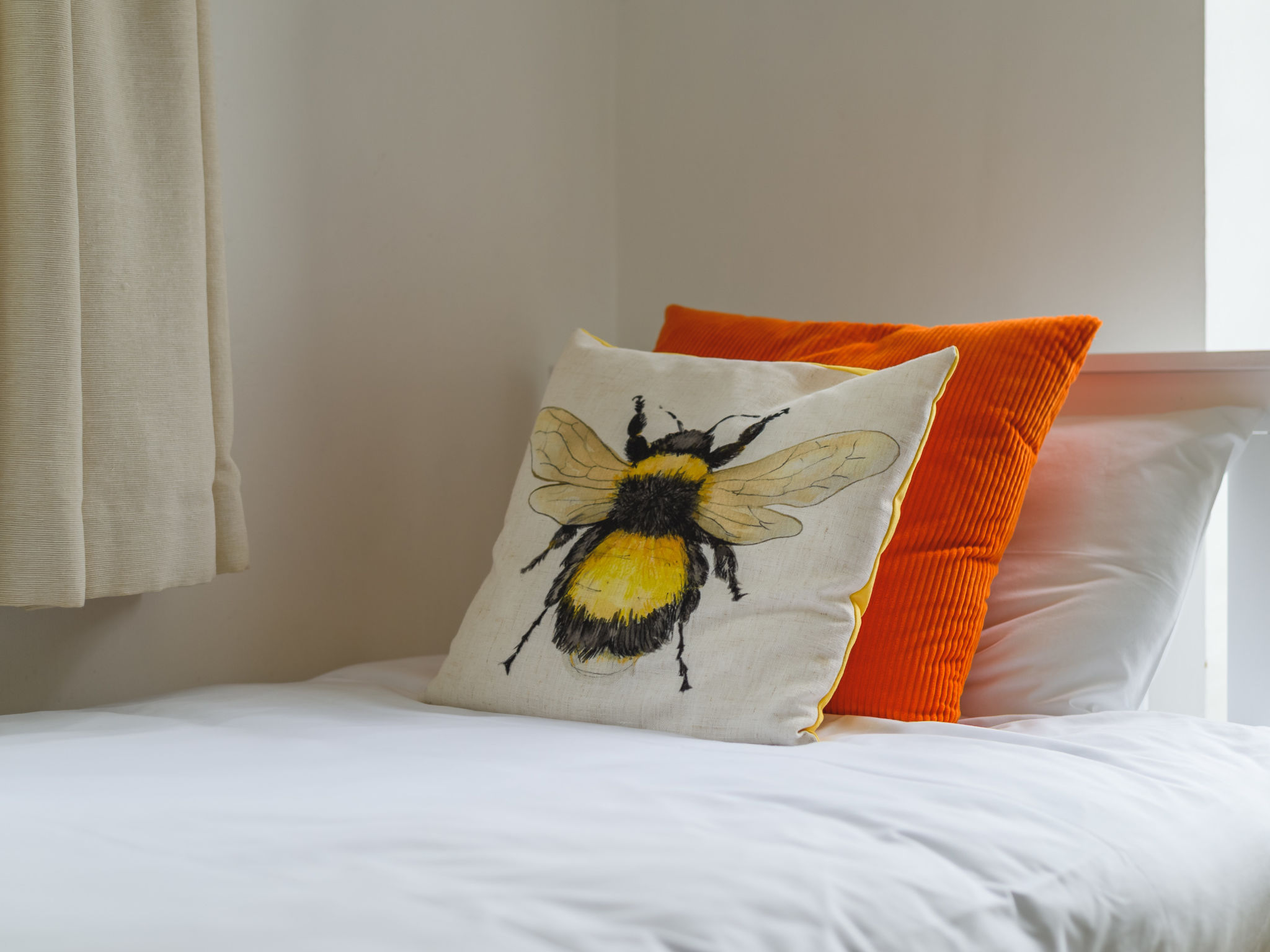 Shell Seekers Cottage-Binnen