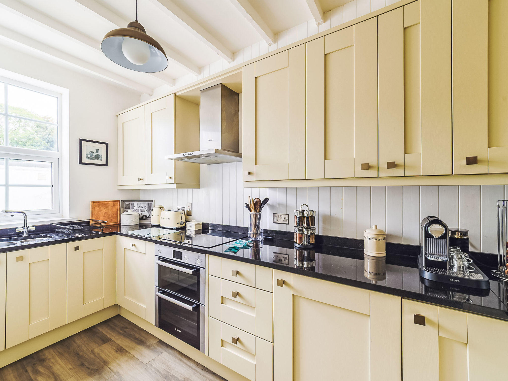 Shell Seekers Cottage-Binnen