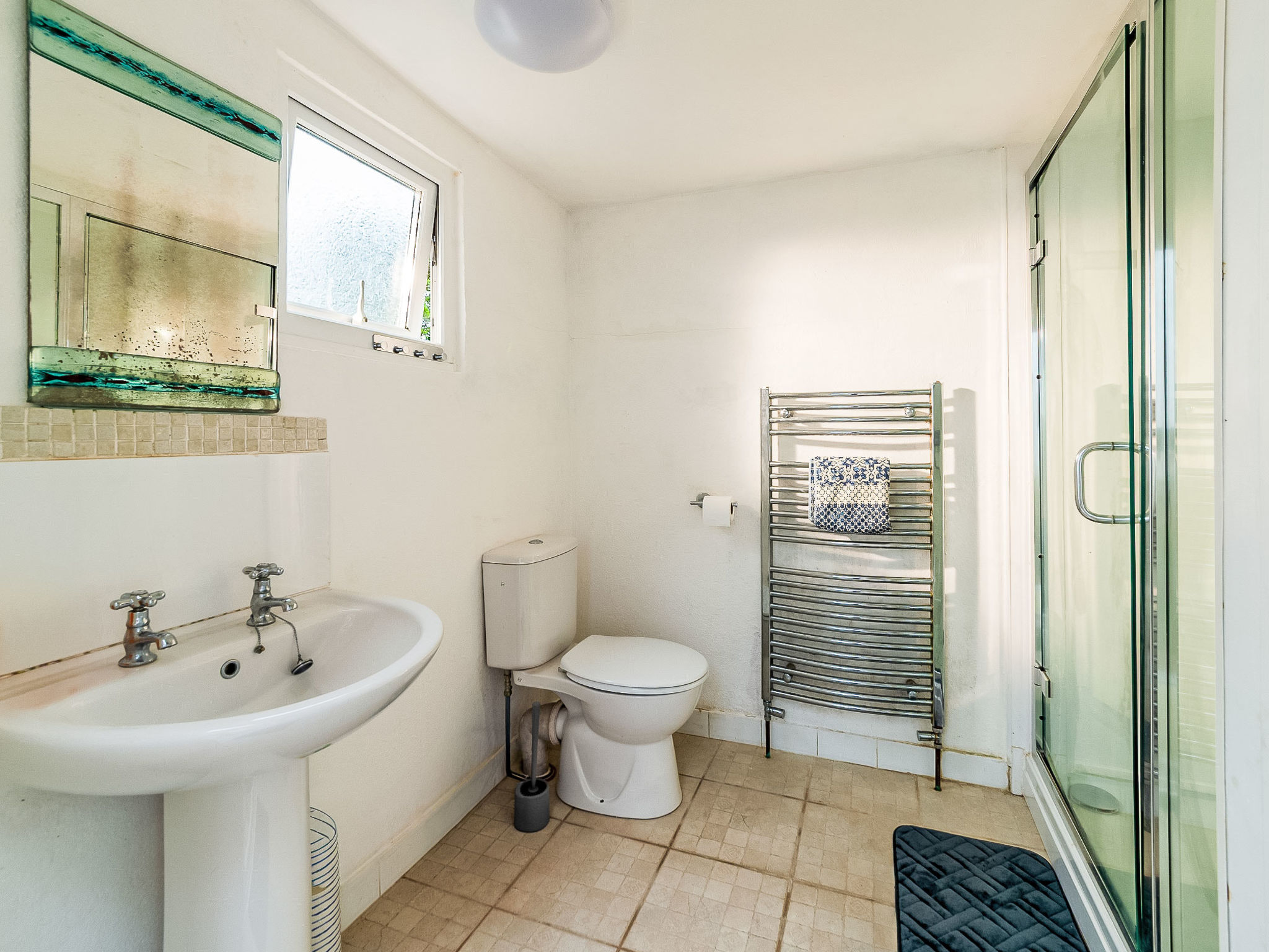 Shell Seekers Cottage-Binnen