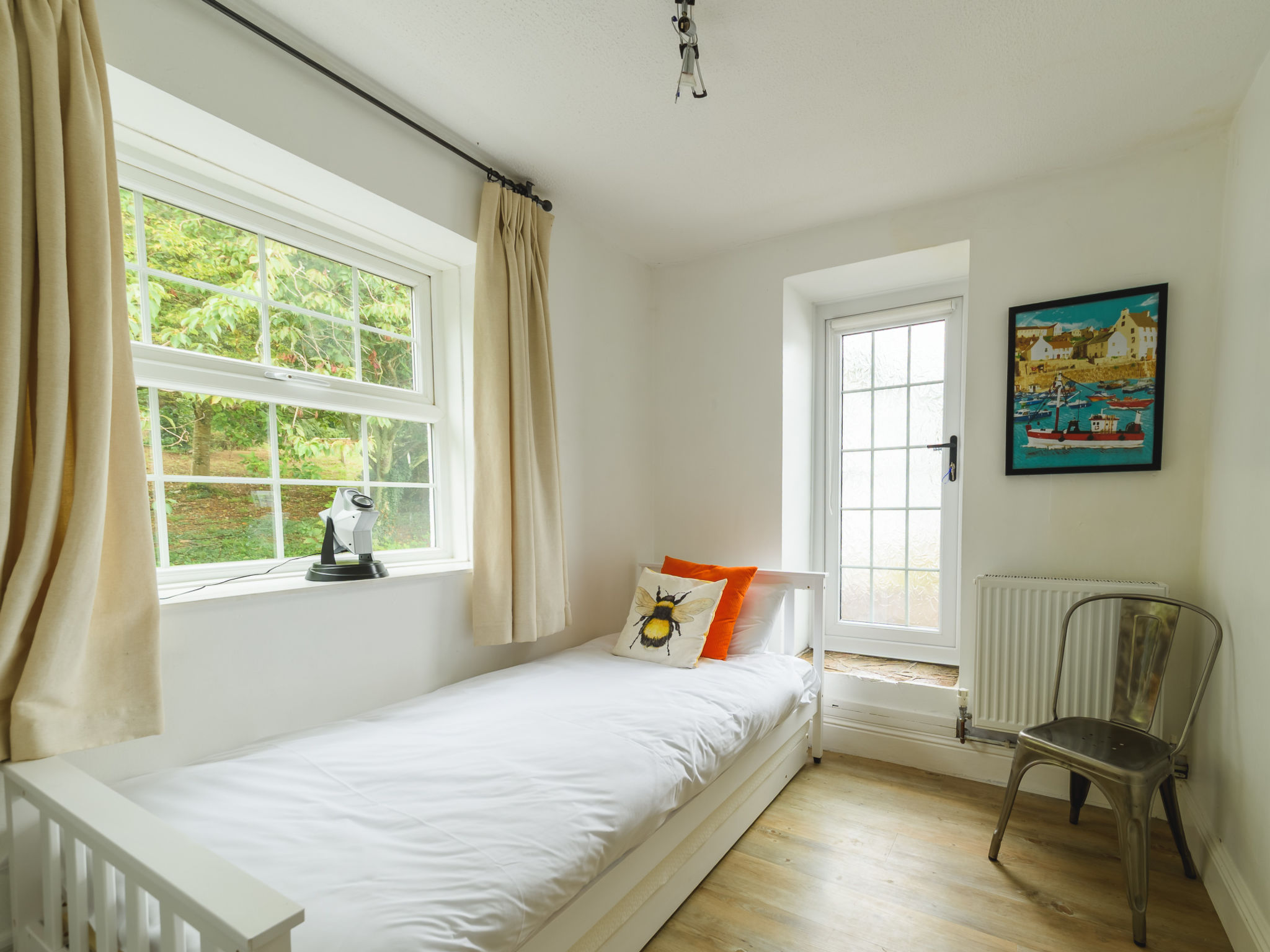 Shell Seekers Cottage-Binnen