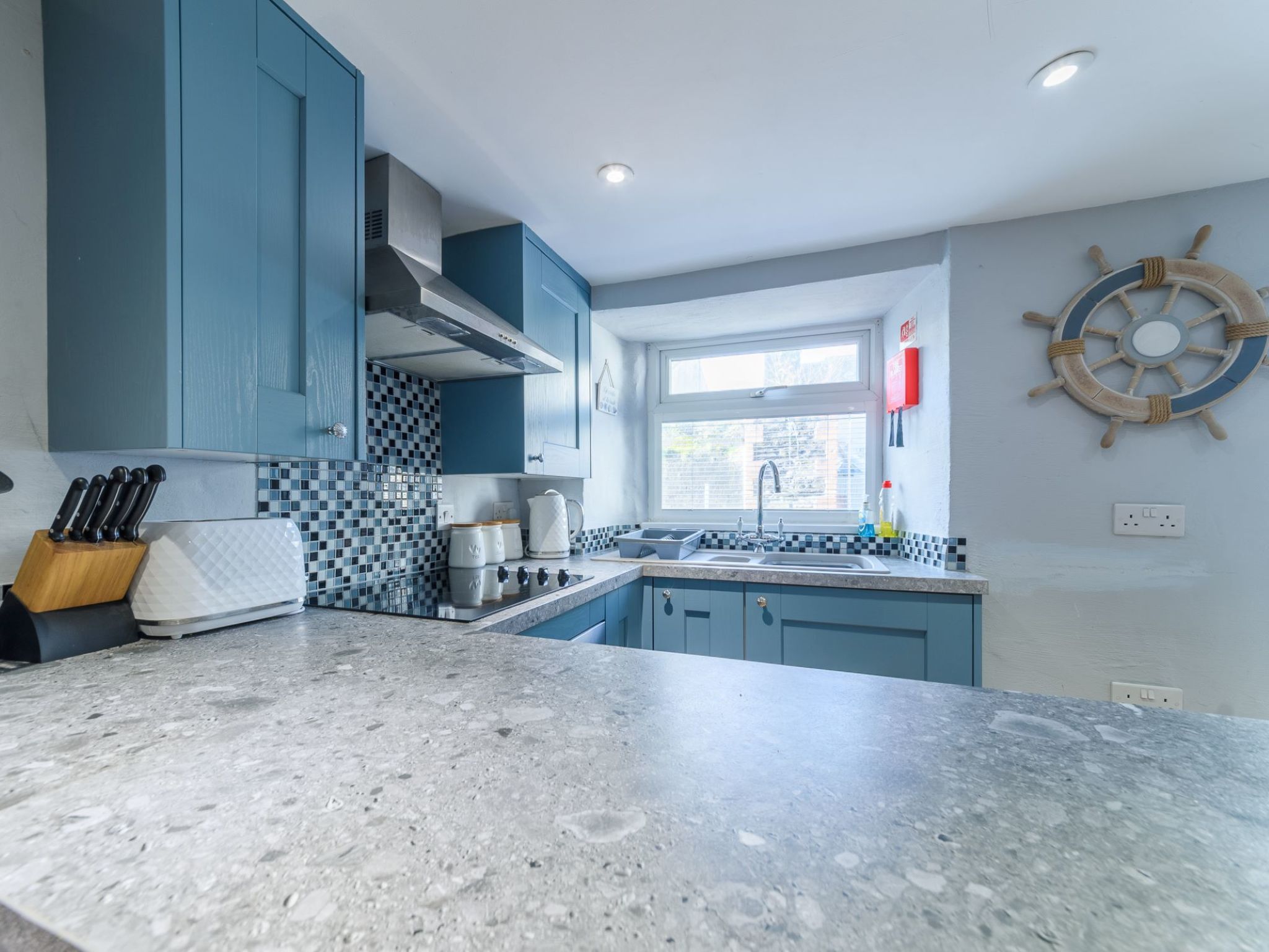 Knusse cottage in Mevagissey, op 250 meter van het strand - foto 9