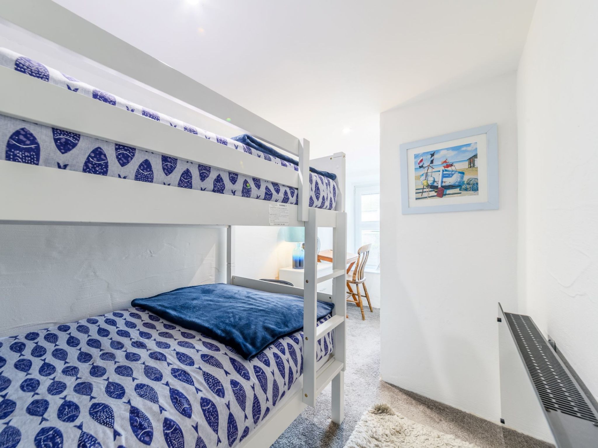 Knusse cottage in Mevagissey, op 250 meter van het strand - foto 5