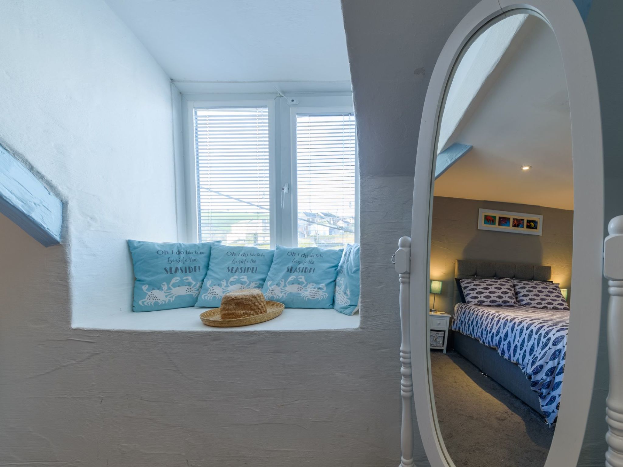 Knusse cottage in Mevagissey, op 250 meter van het strand - foto 16