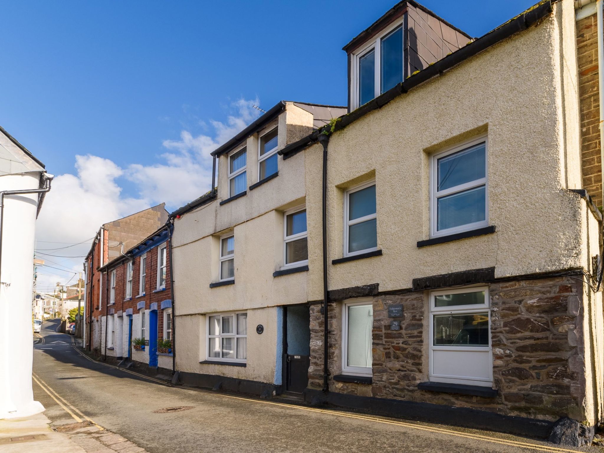 Knusse cottage in Mevagissey, op 250 meter van het strand - foto 23