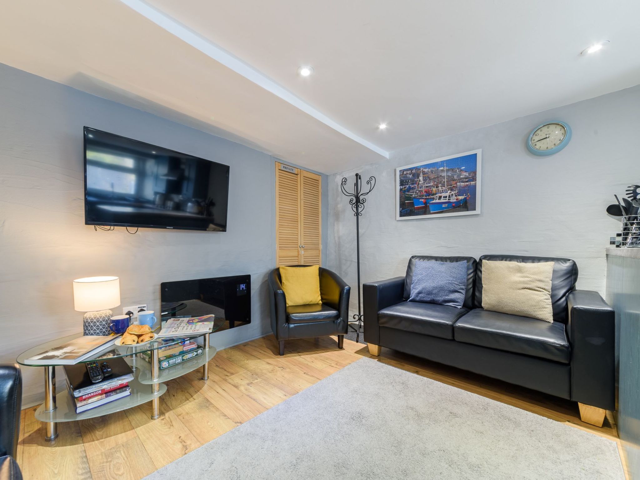 Knusse cottage in Mevagissey, op 250 meter van het strand - foto 11