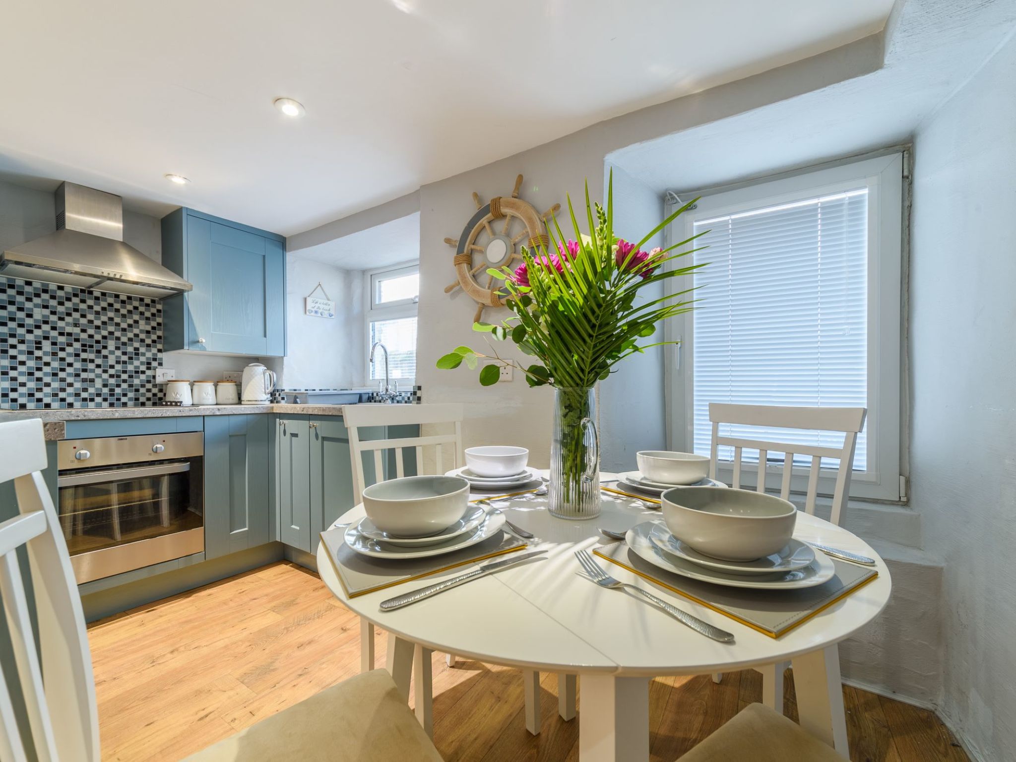 Knusse cottage in Mevagissey, op 250 meter van het strand - foto 6