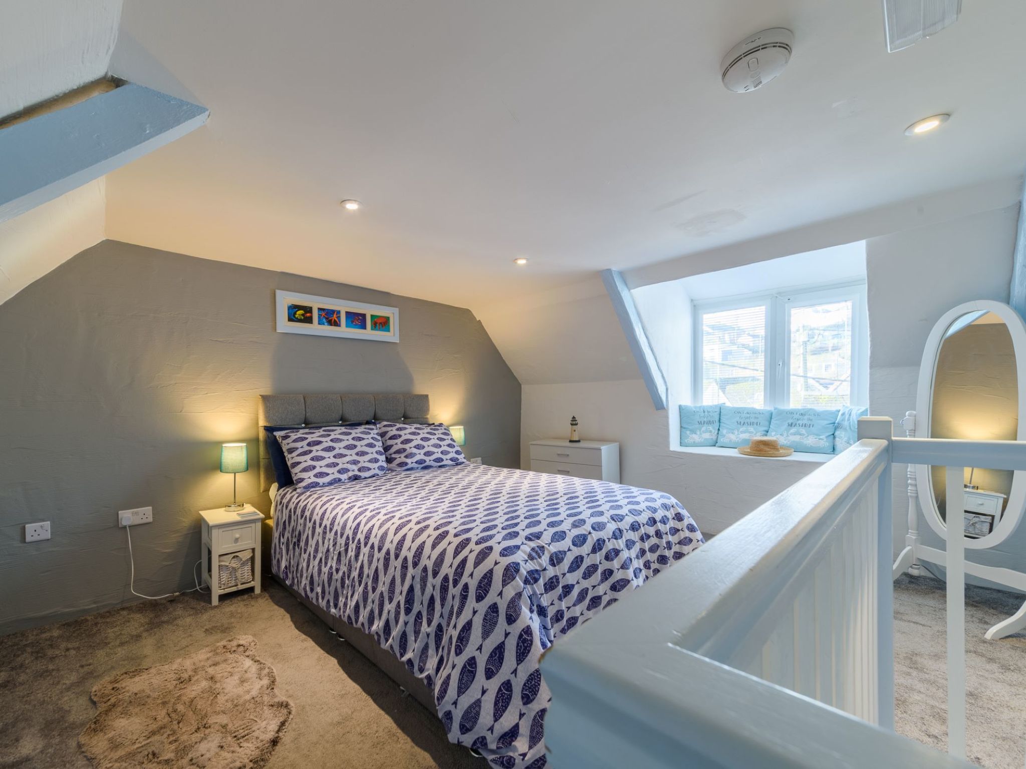Knusse cottage in Mevagissey, op 250 meter van het strand - foto 14