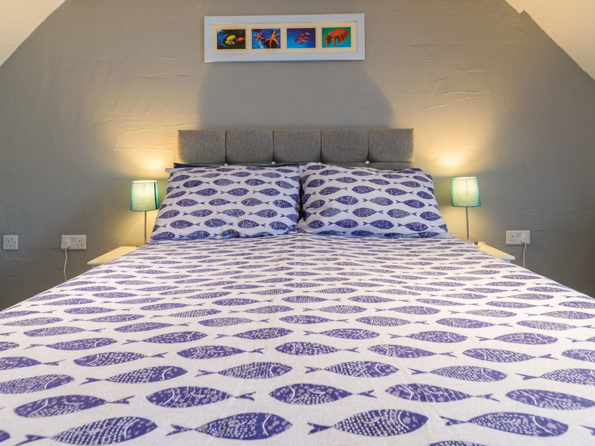Knusse cottage in Mevagissey, op 250 meter van het strand - foto 12