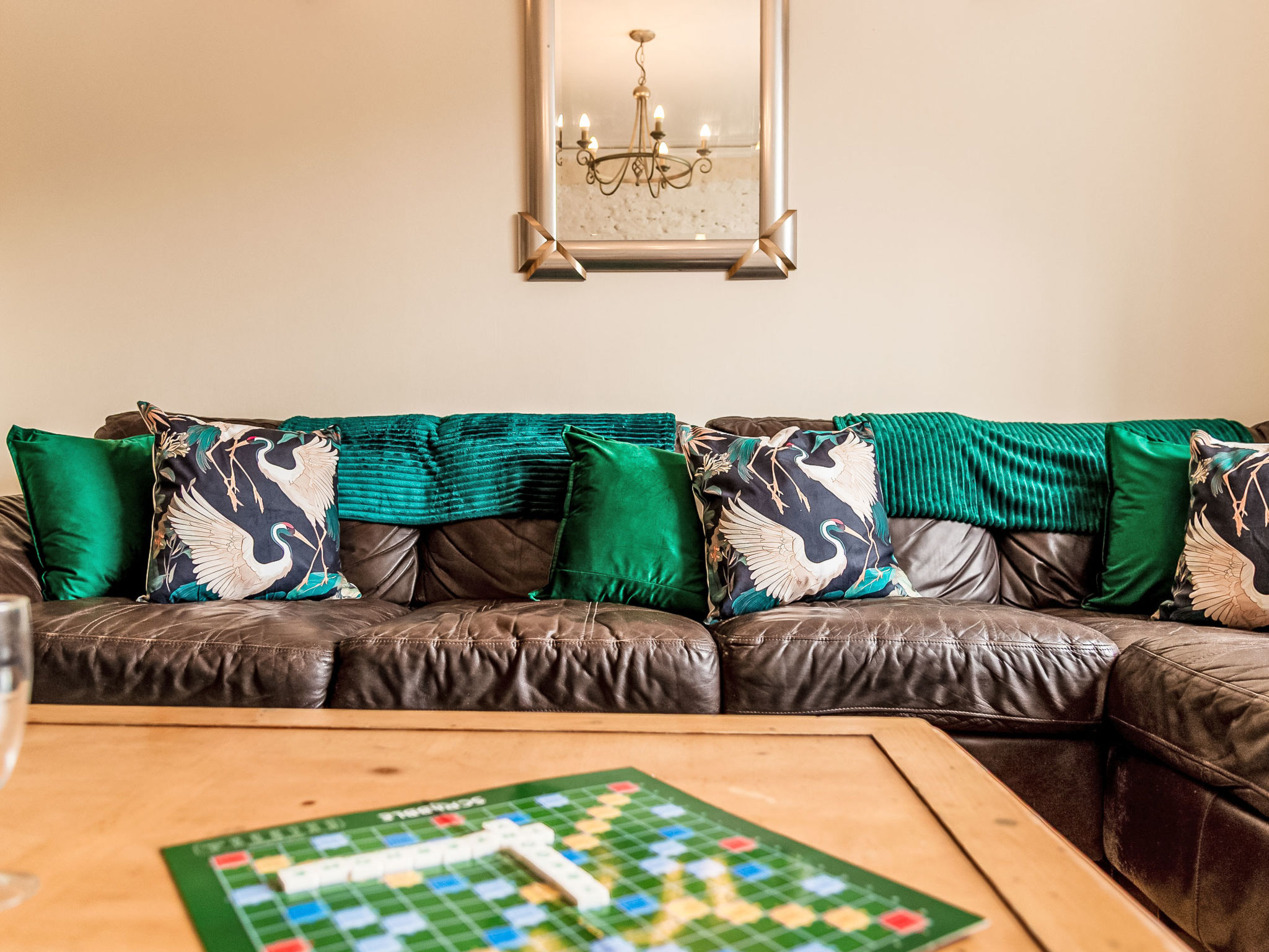 Tregony House 2 Bedrooms-Dedans