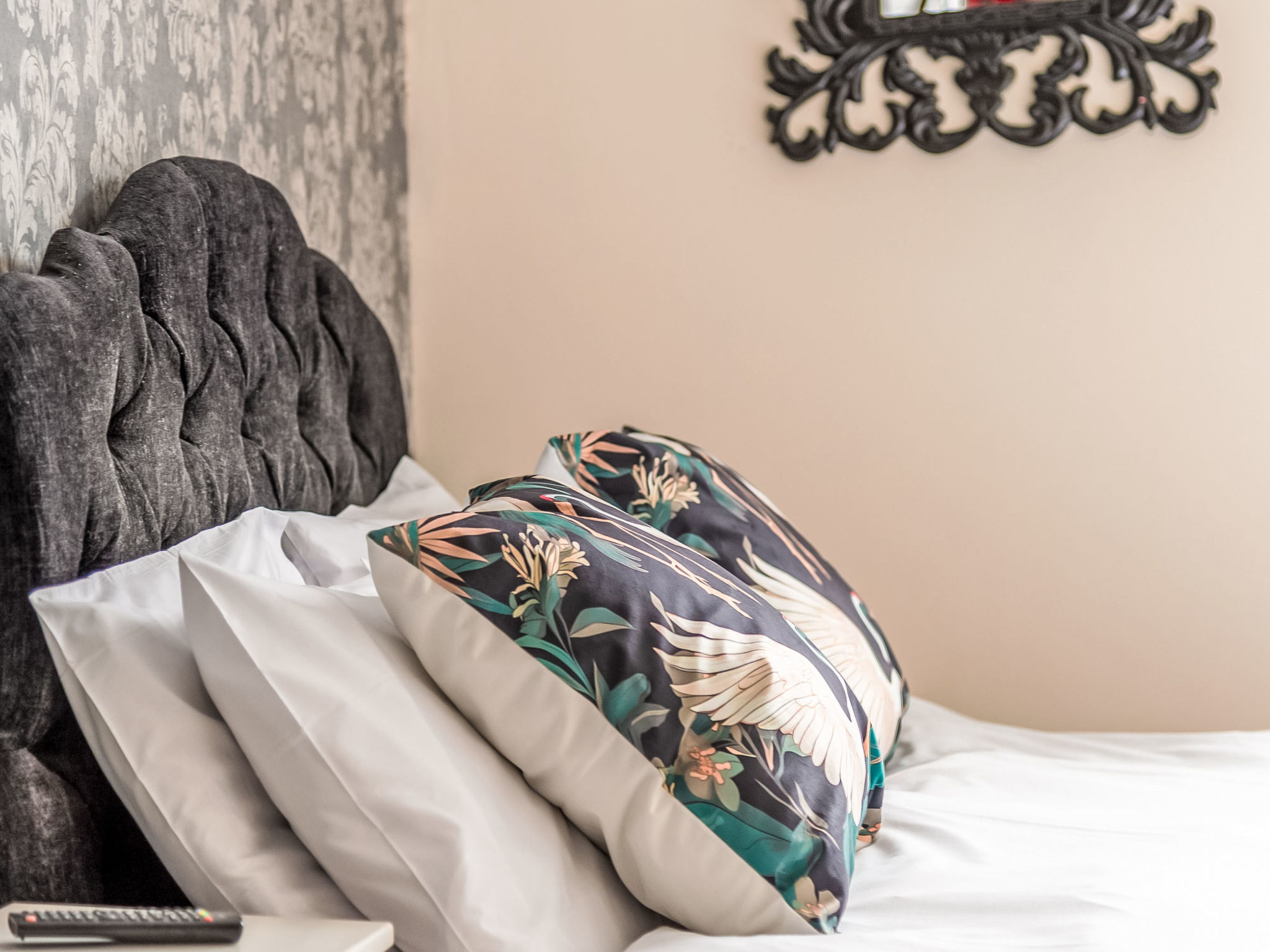 Tregony House 2 Bedrooms-Dedans