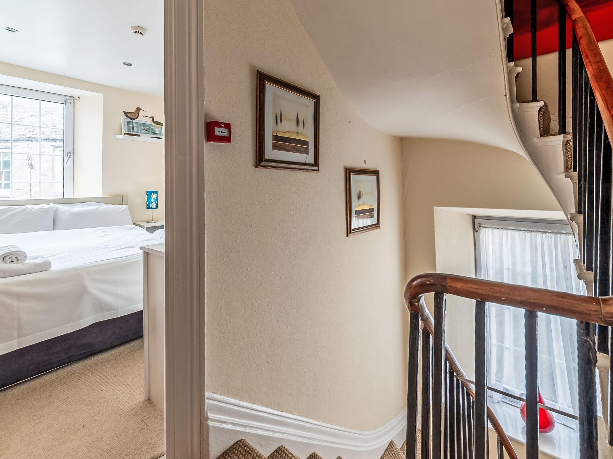 Tregony House 2 Bedrooms-Dedans