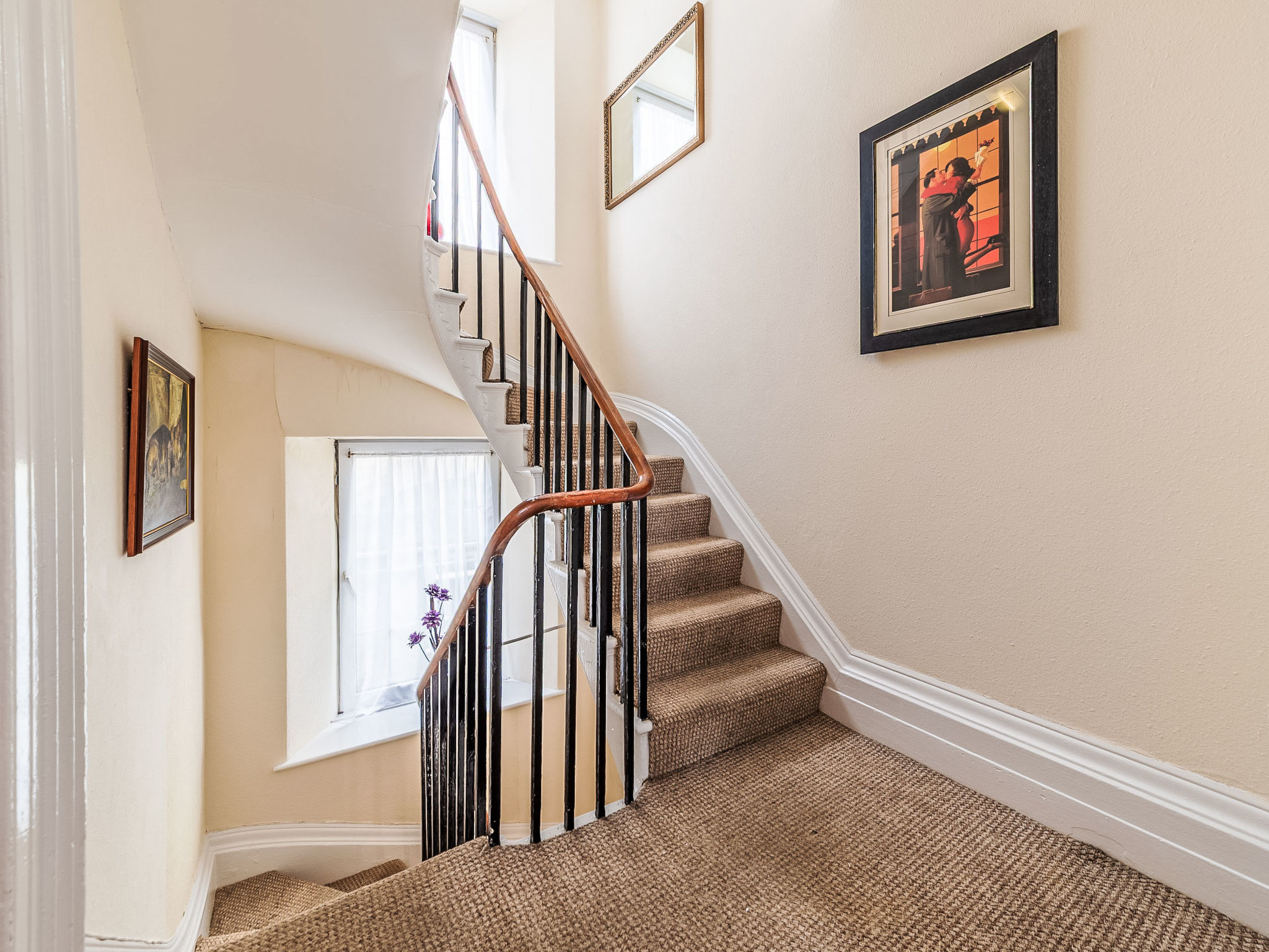 Tregony House 2 Bedrooms-Dedans