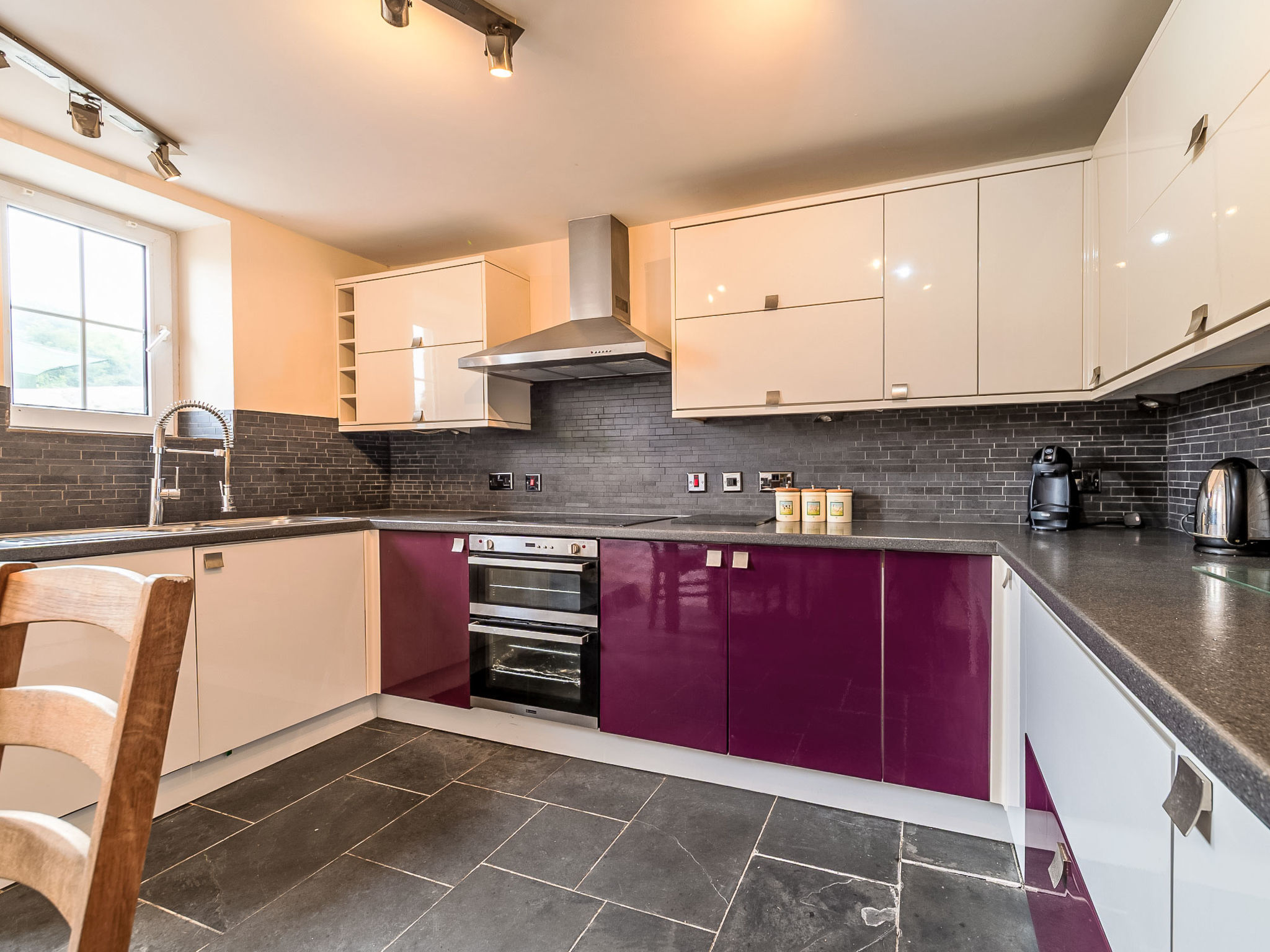 Tregony House 2 Bedrooms-Dedans
