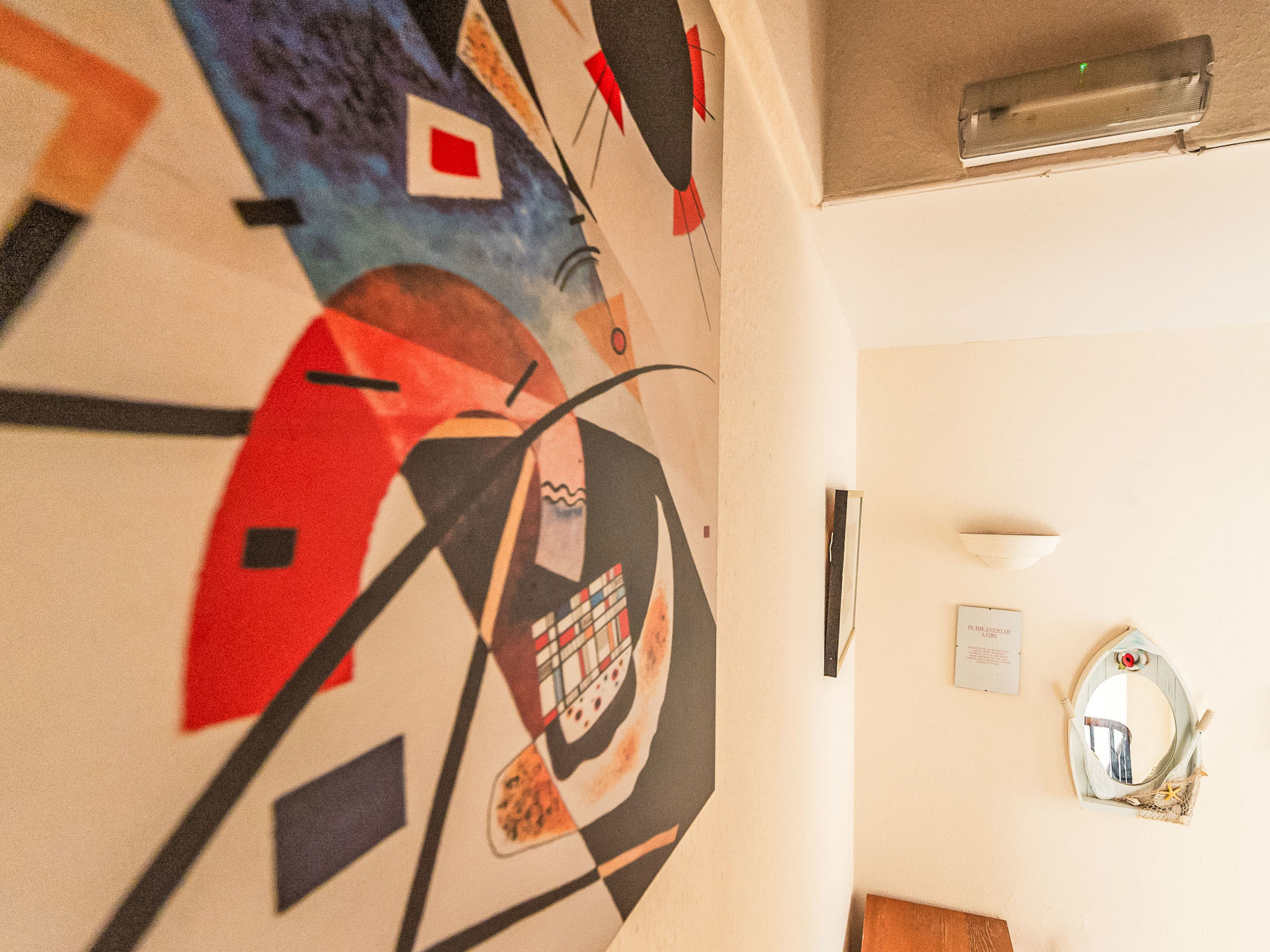 Tregony House 1 Bedroom-Binnen