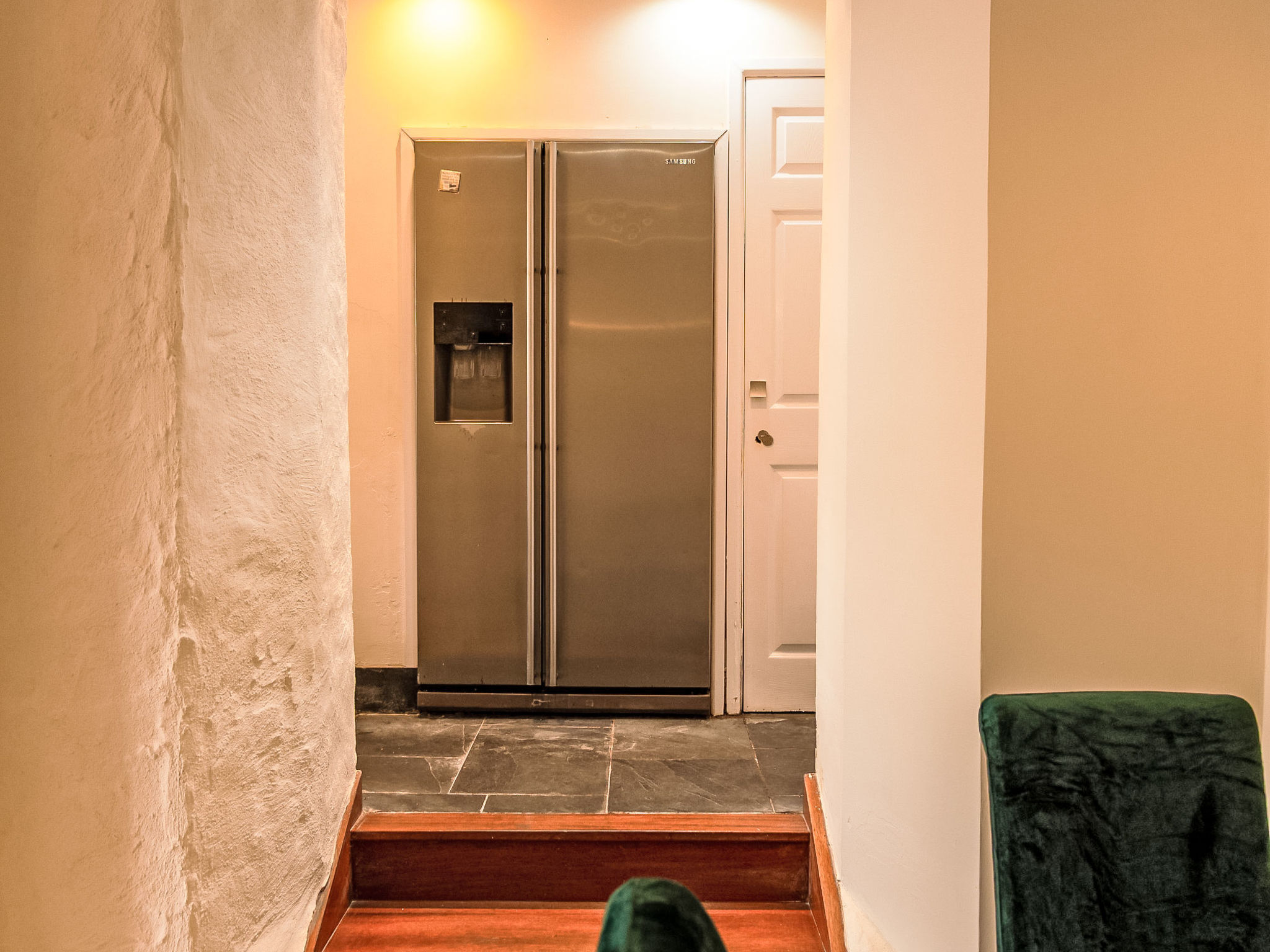 Tregony House 1 Bedroom-Binnen