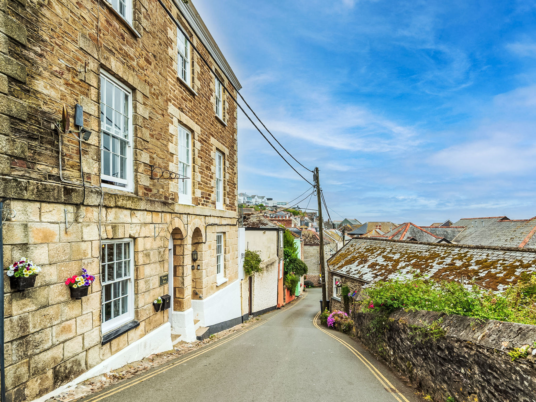 Tregony House