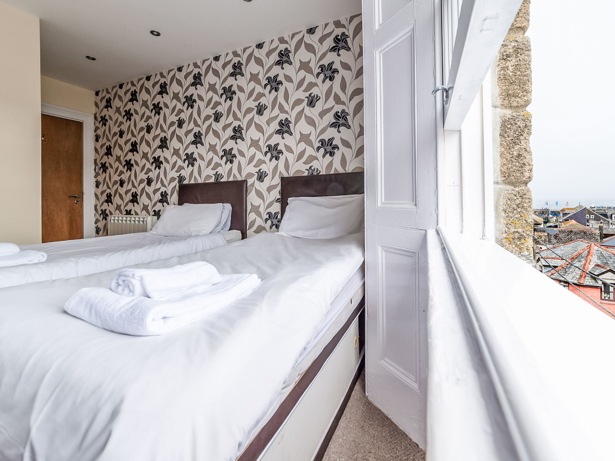 Tregony House-Binnen