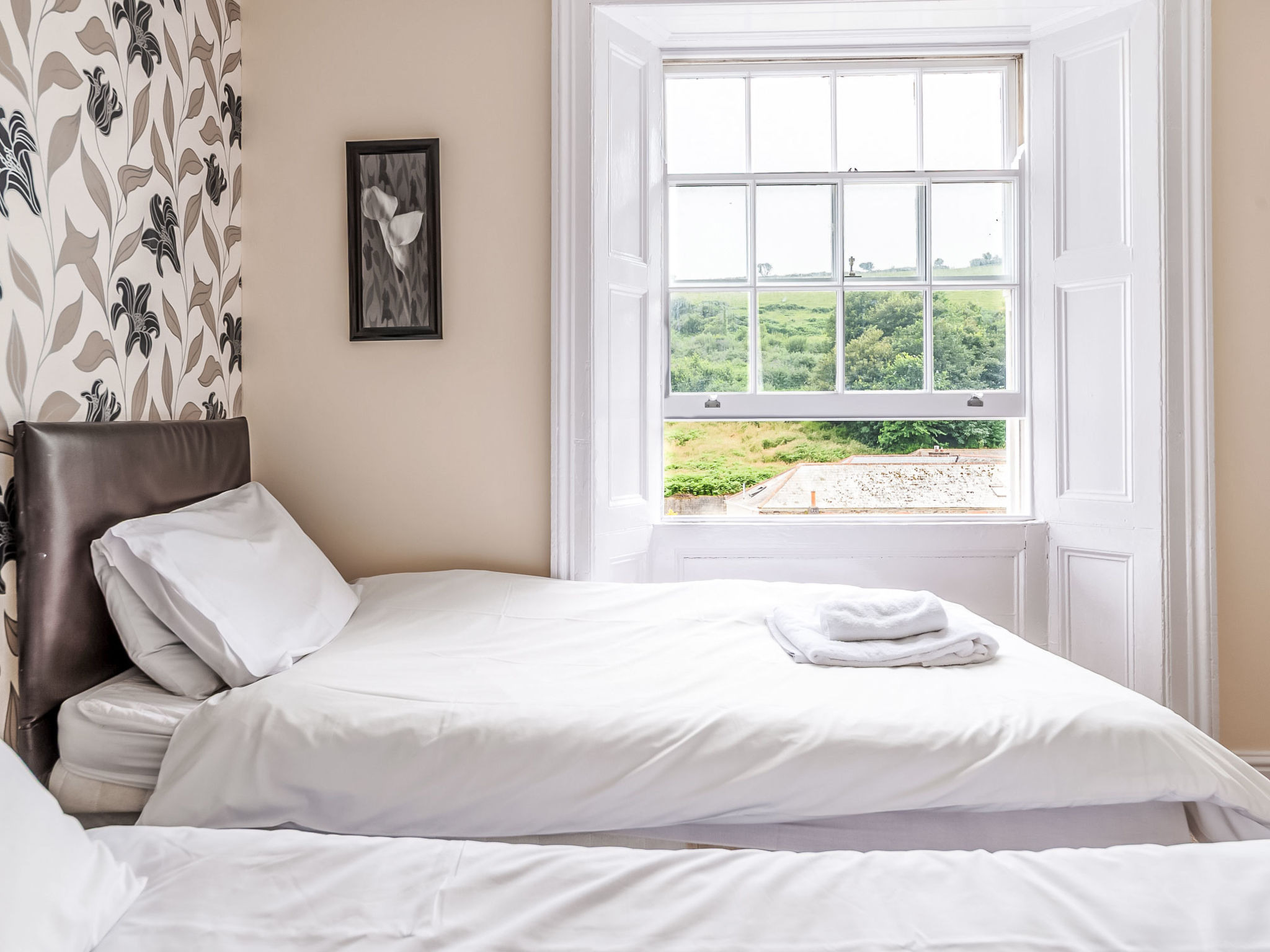 Tregony House-Binnen