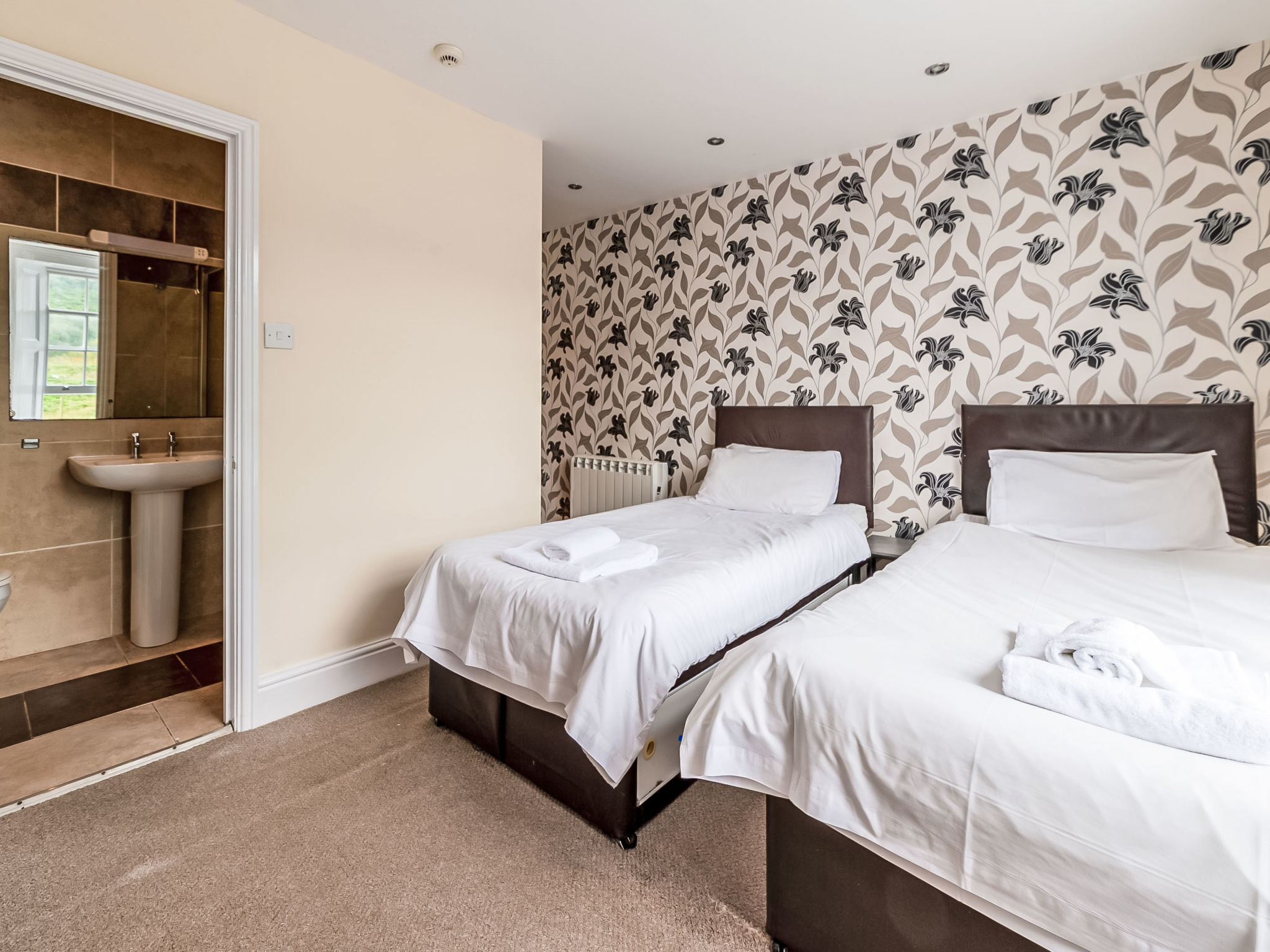 Tregony House-Binnen