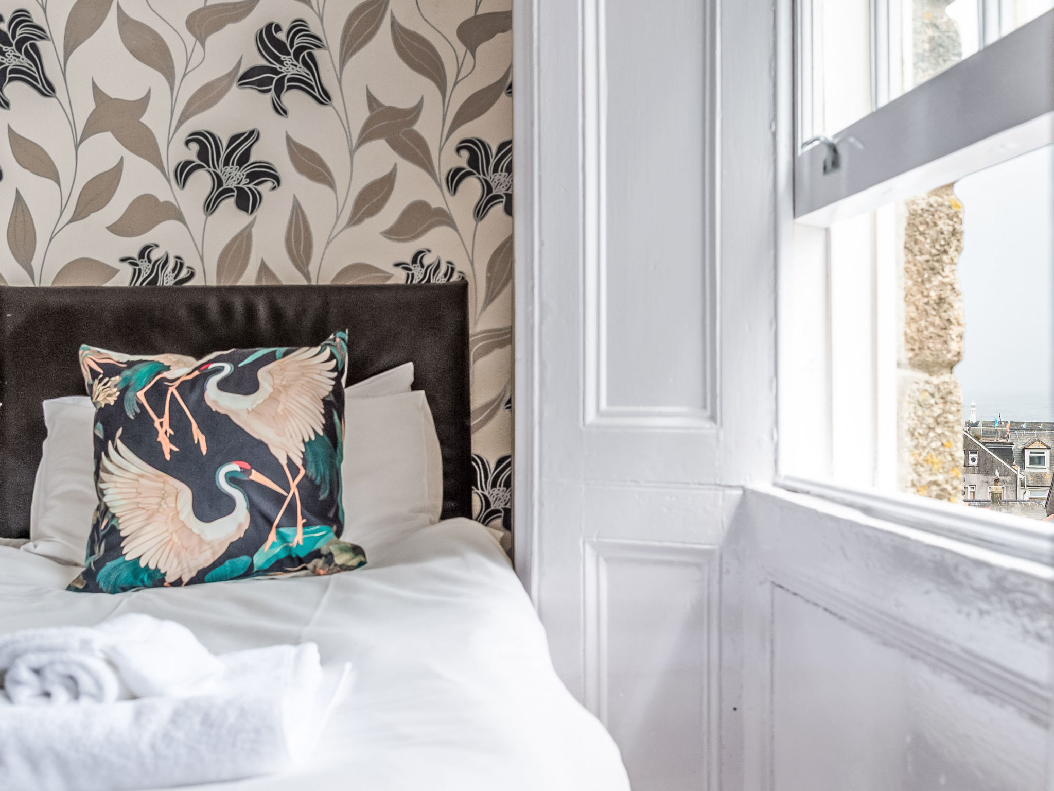 Tregony House-Binnen