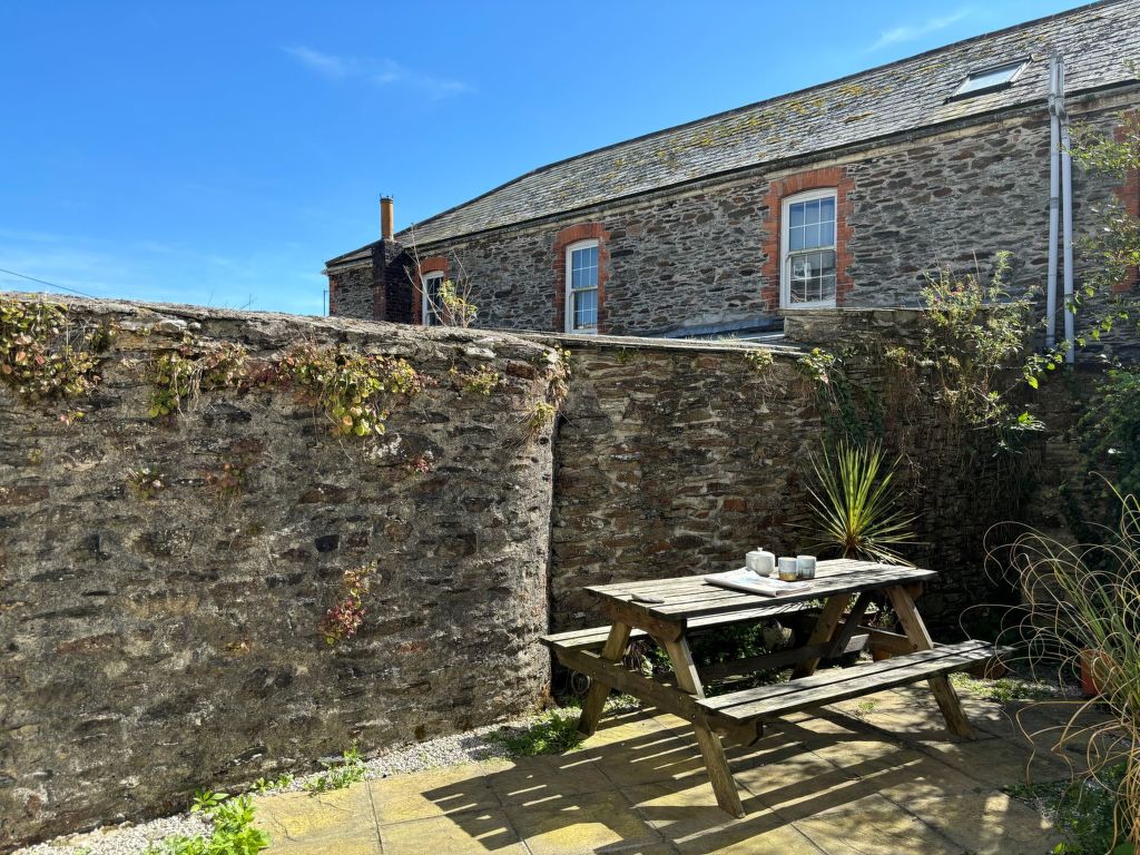 Vakantiehuis Porthilly in Groot-Brittannië