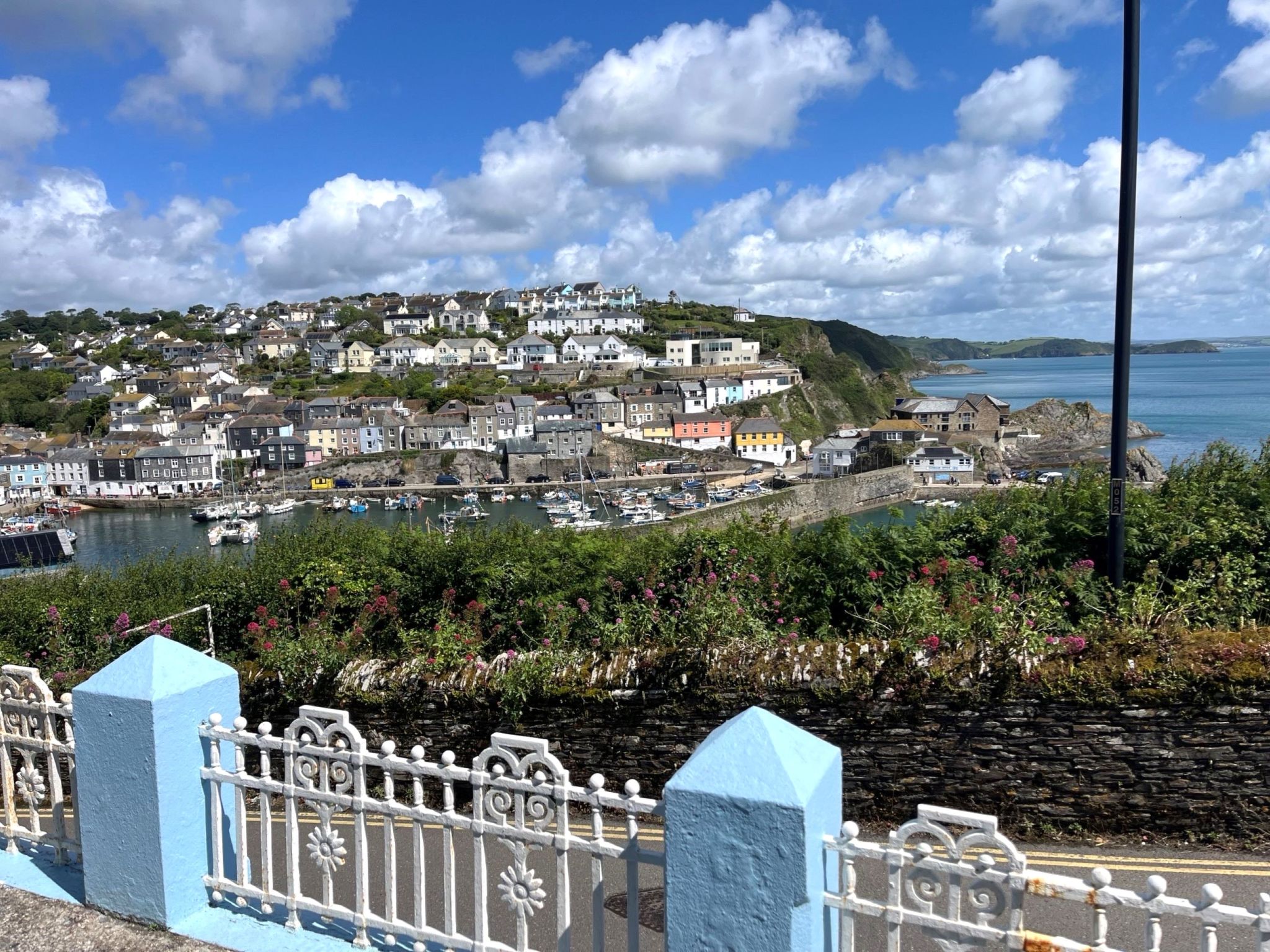 Smugglers View