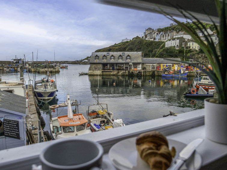 Foto: Mevagissey - Engeland